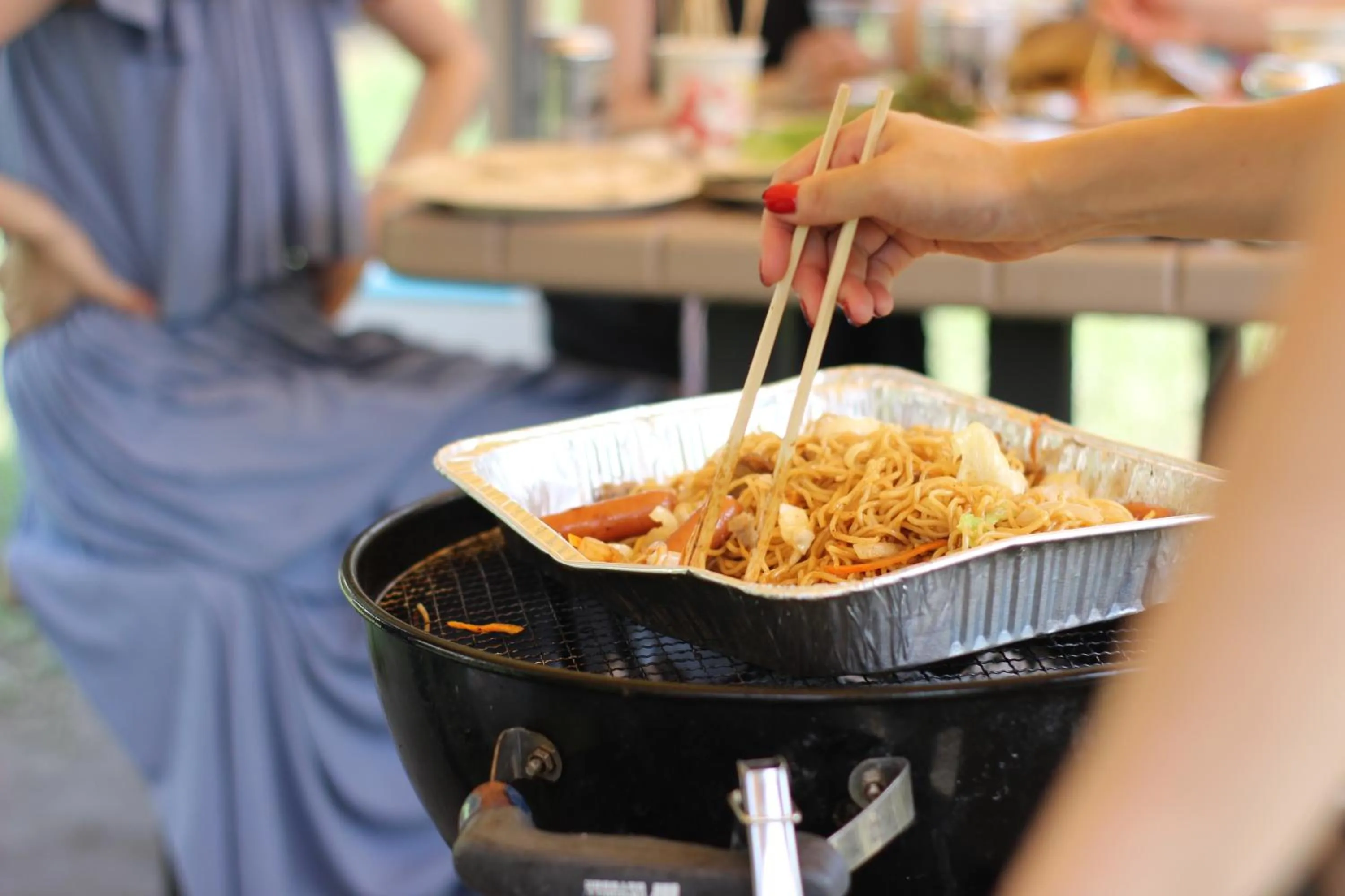 Food and drinks in Akizero Onnason