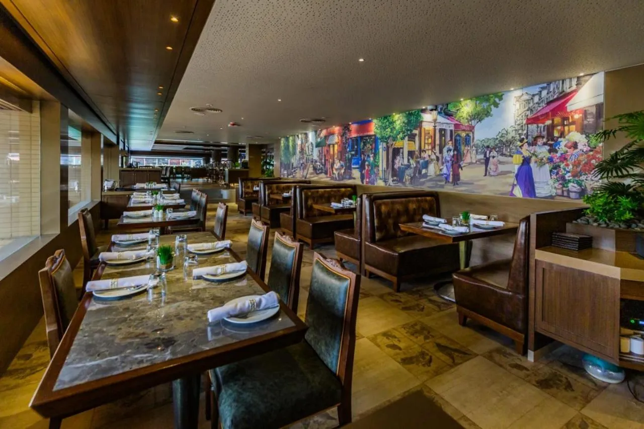 Restaurant/Places to Eat in Hotel Sai Palace , Mangalore