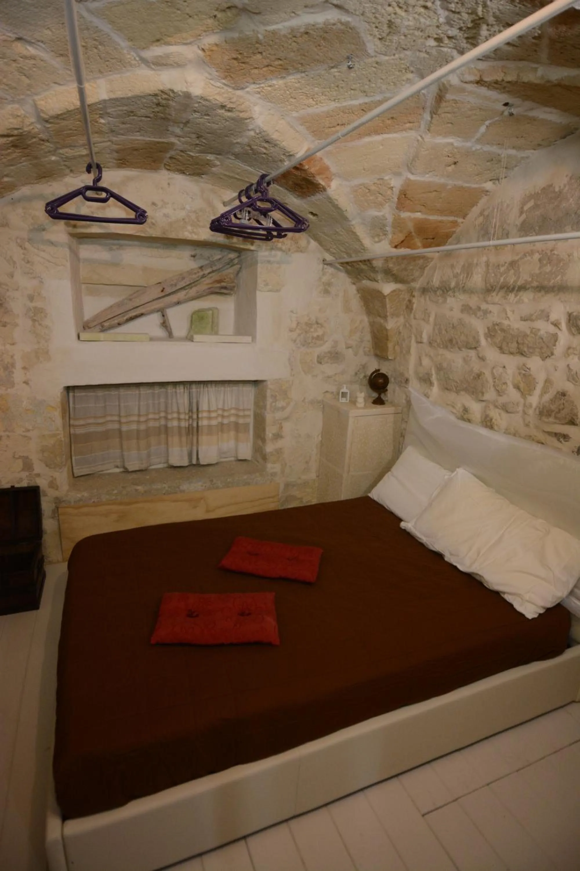 Bed in B&B DOMUS GAIA