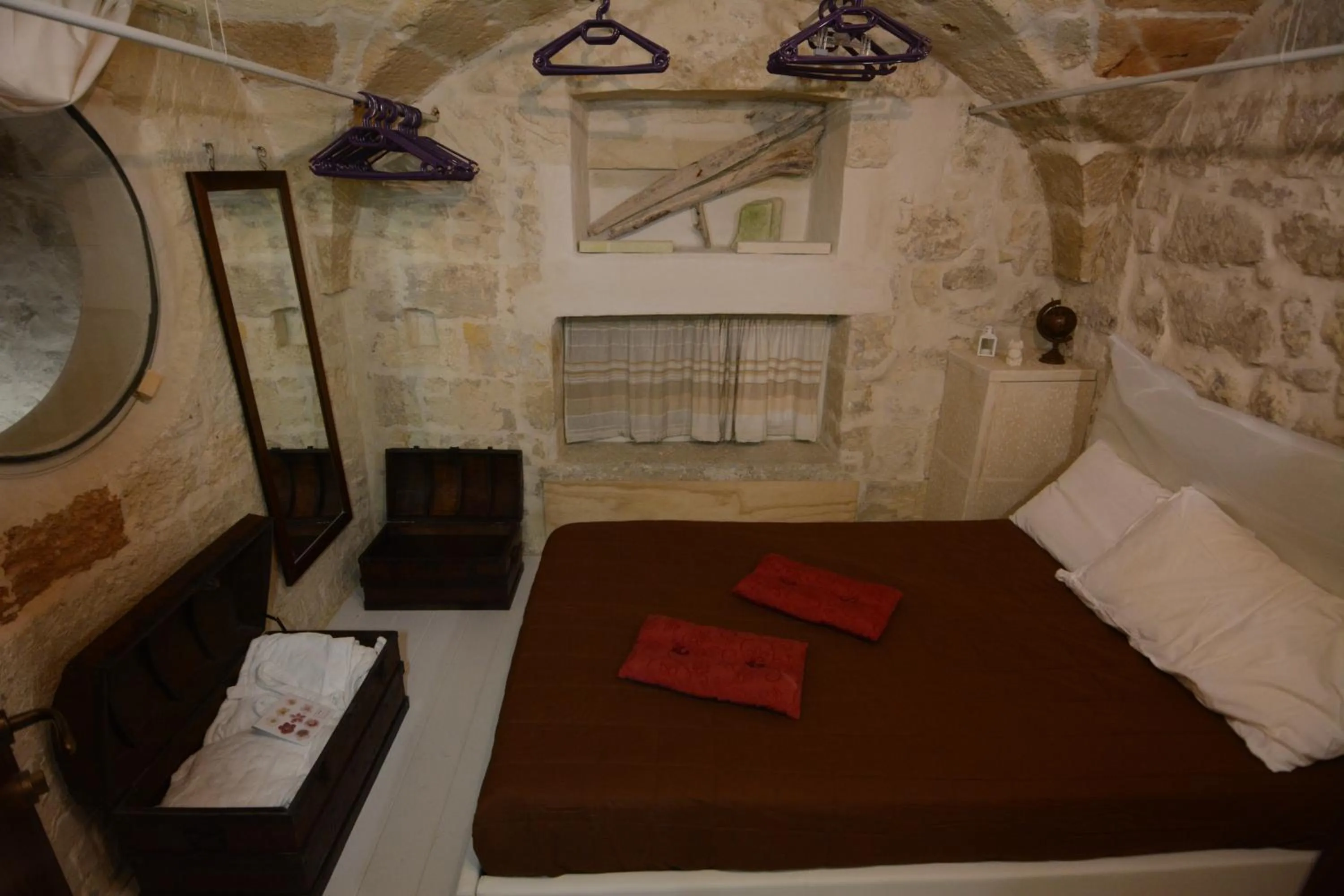 Bed in B&B DOMUS GAIA