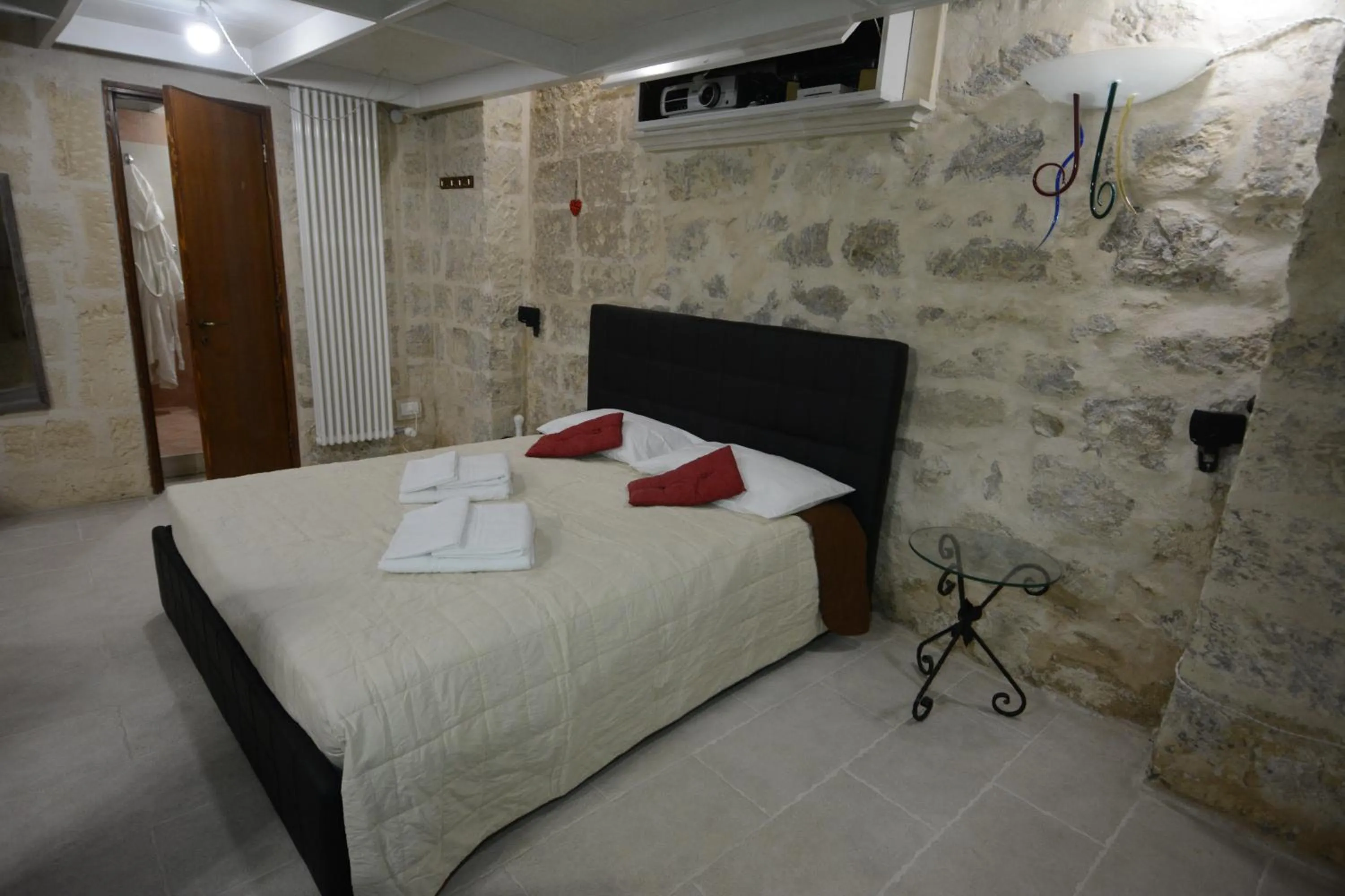 Bed in B&B DOMUS GAIA