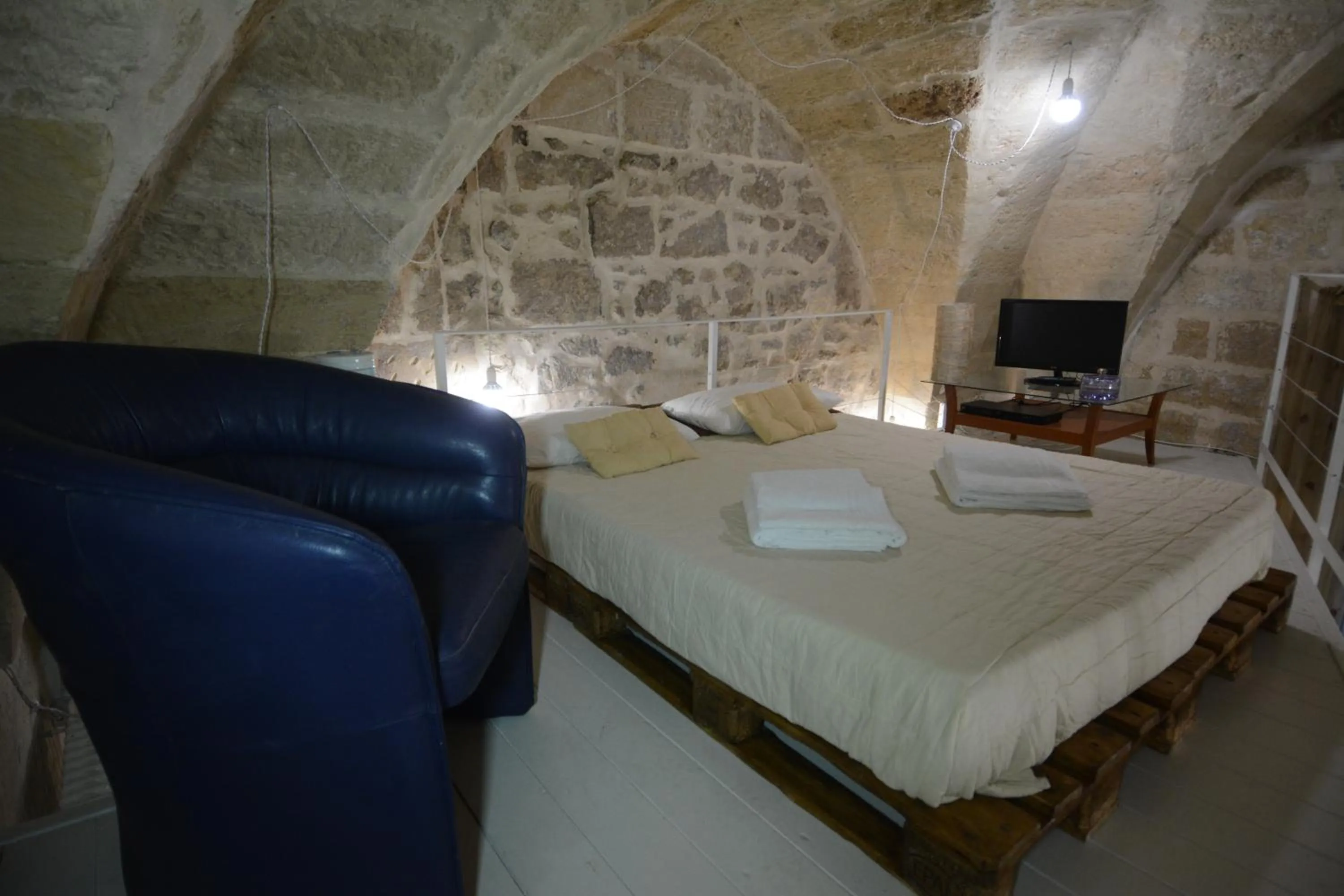 Bed in B&B DOMUS GAIA
