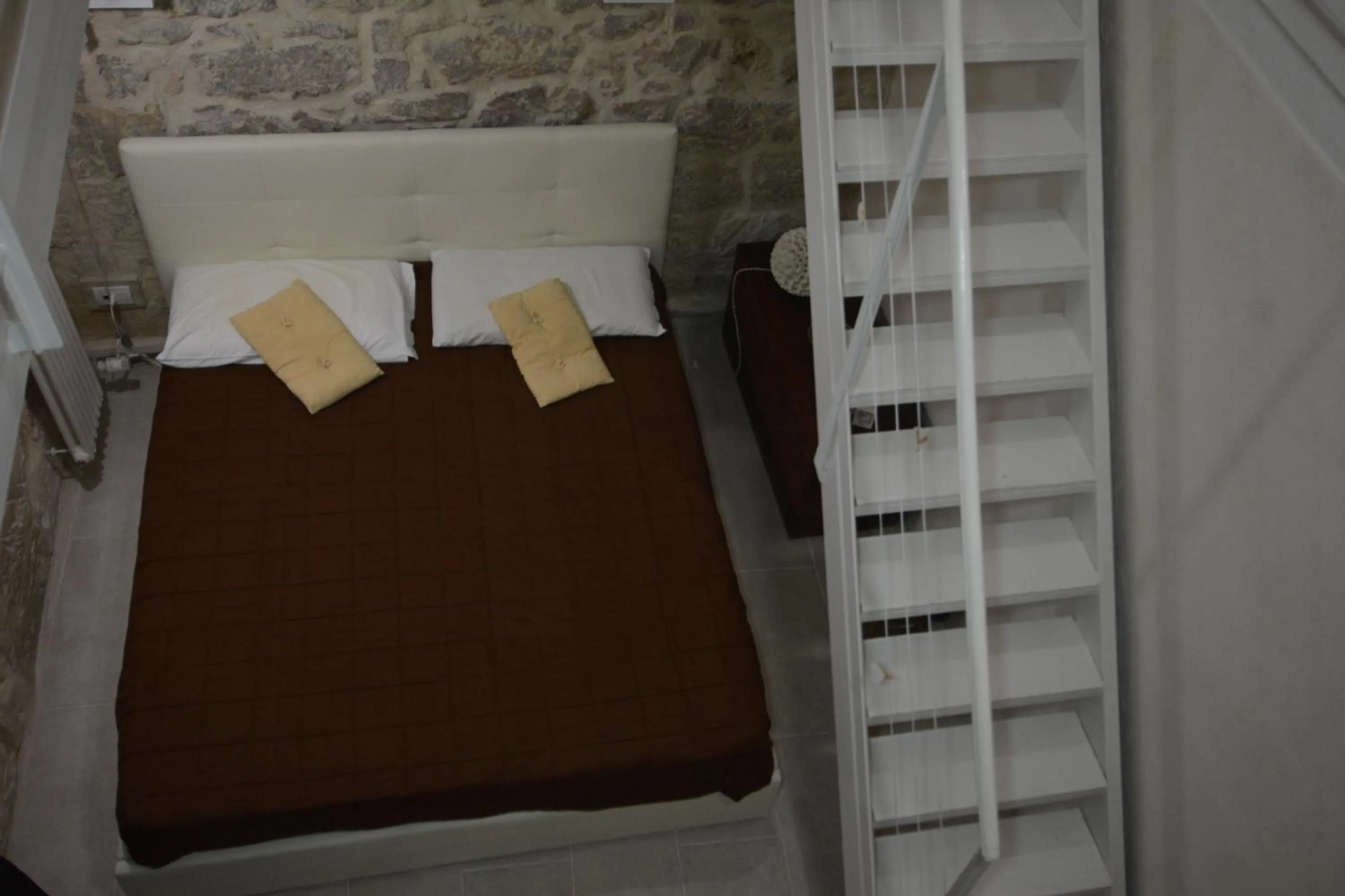 Bed in B&B DOMUS GAIA