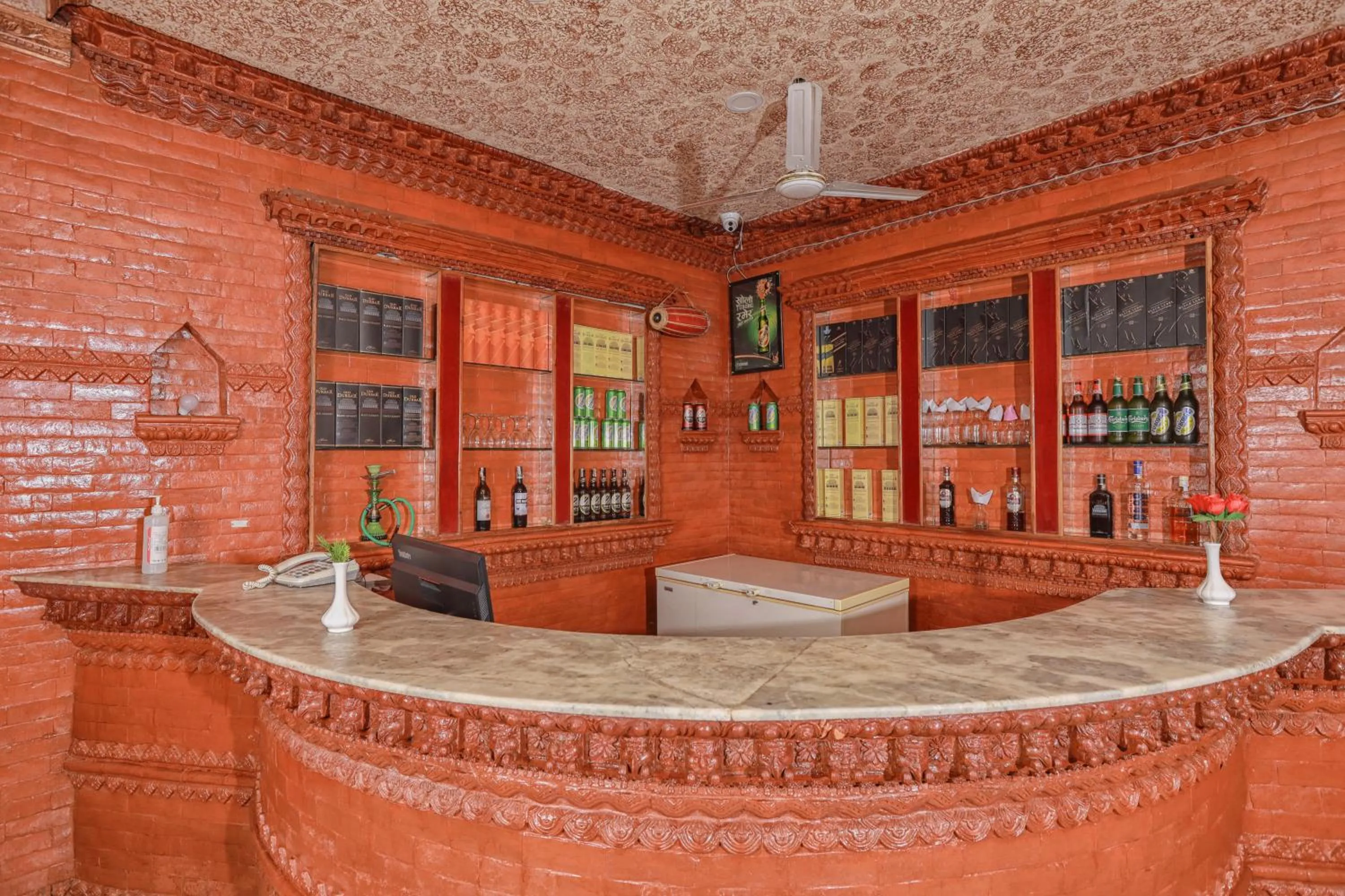 Restaurant/places to eat in Hotel Wildlife Camp