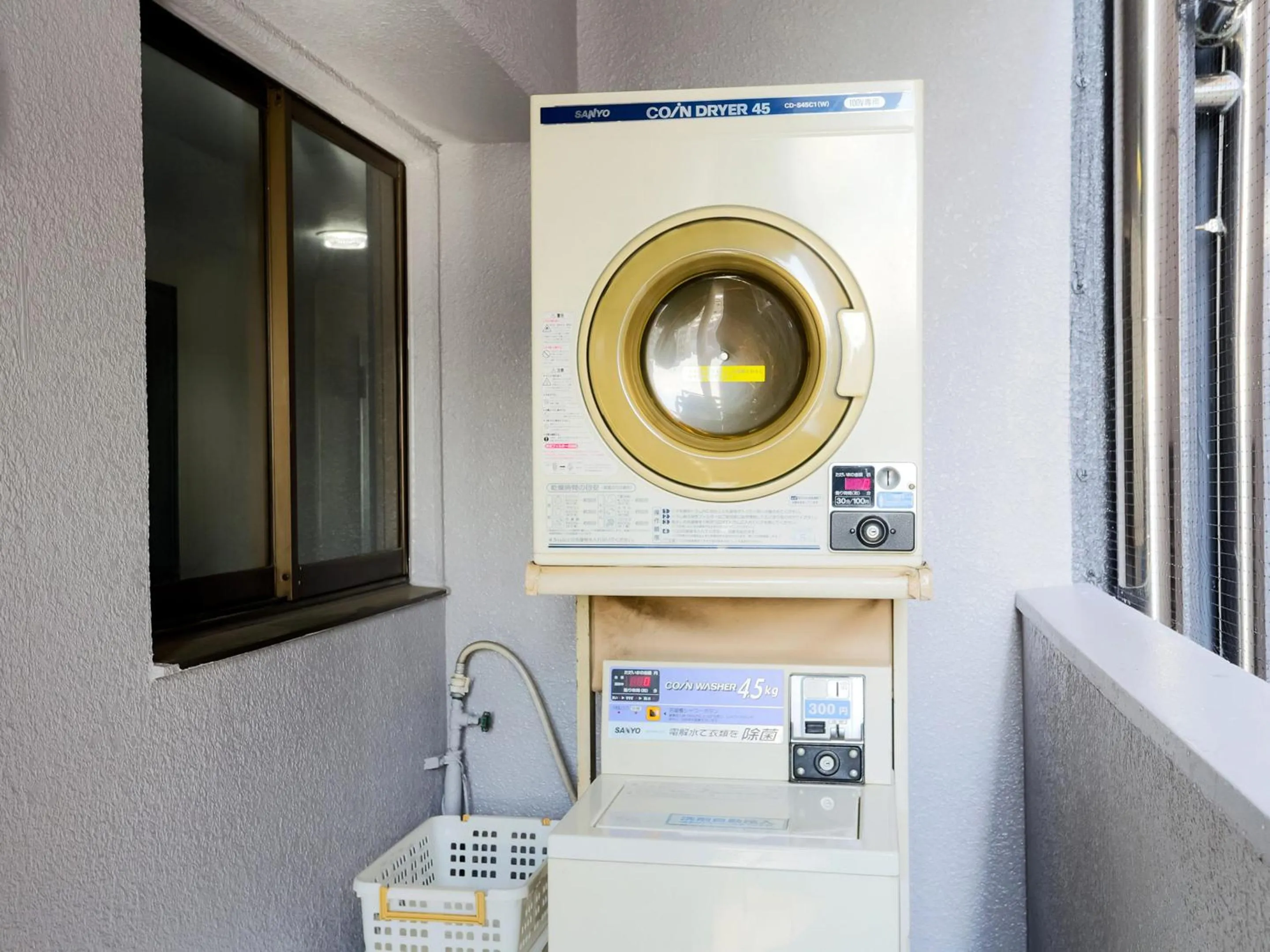 Area and facilities in Business Hotel Sunpalace