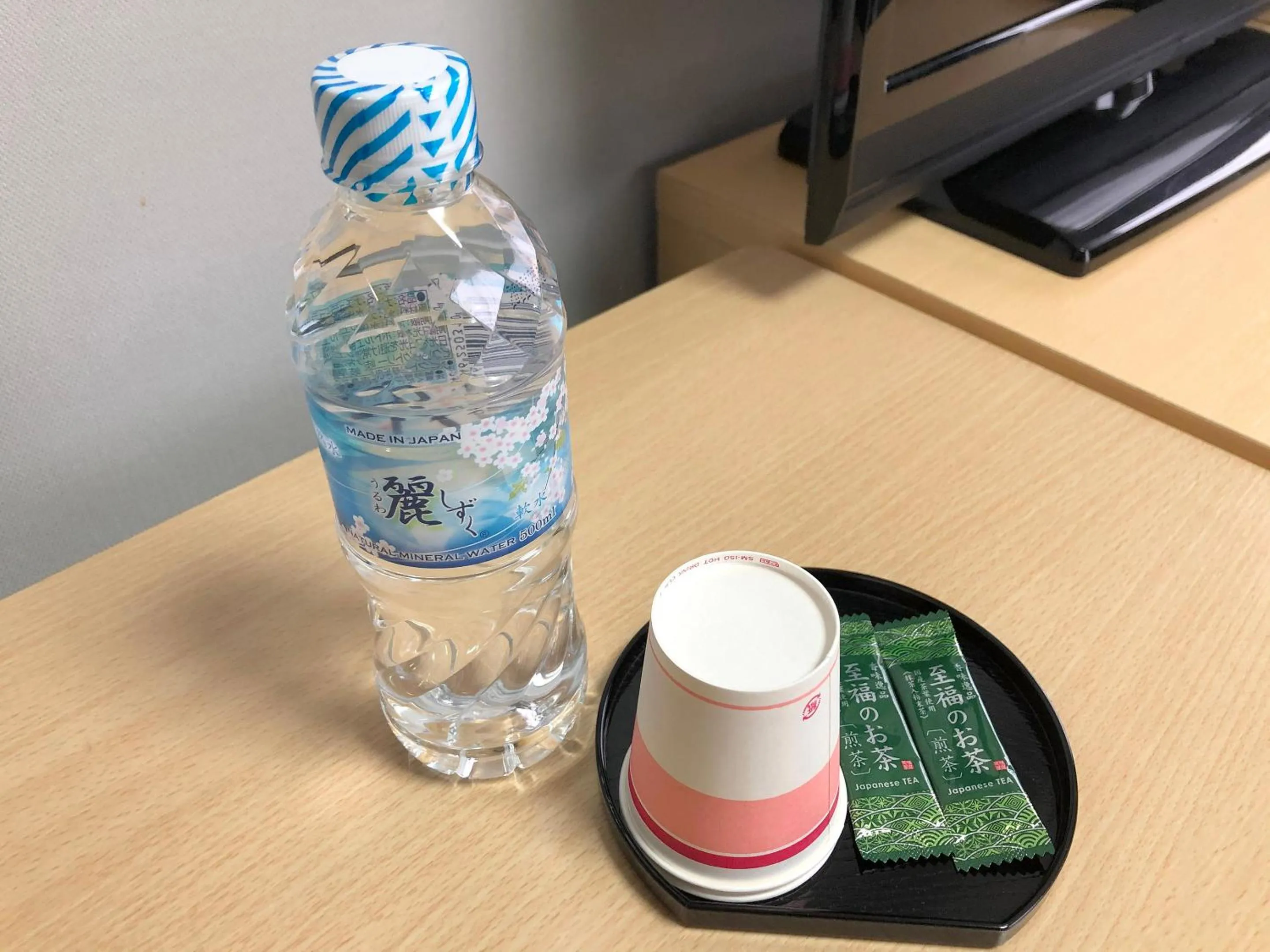 Drinks in Business Hotel Sunpalace