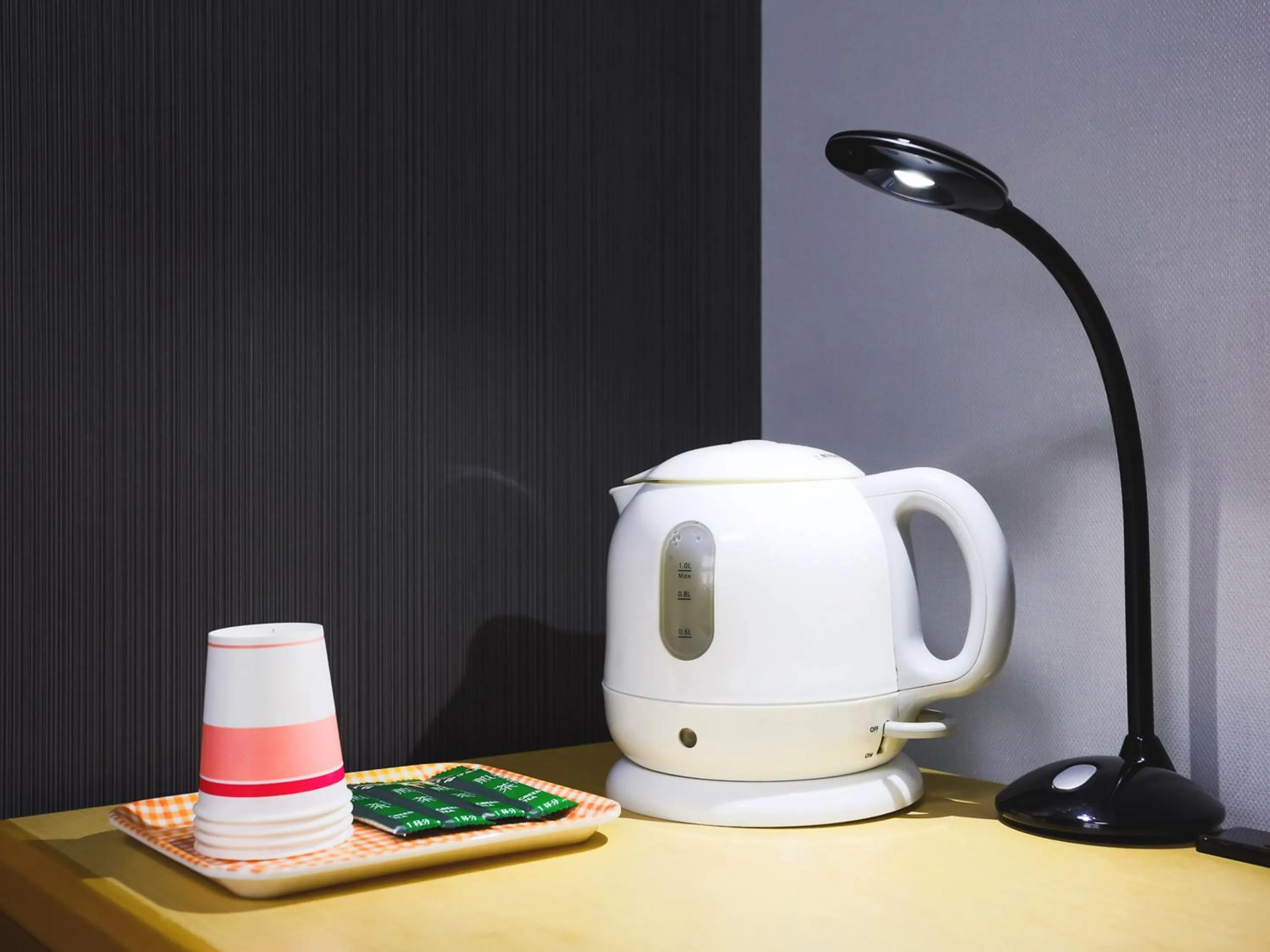 Area and facilities in Business Hotel Sunpalace