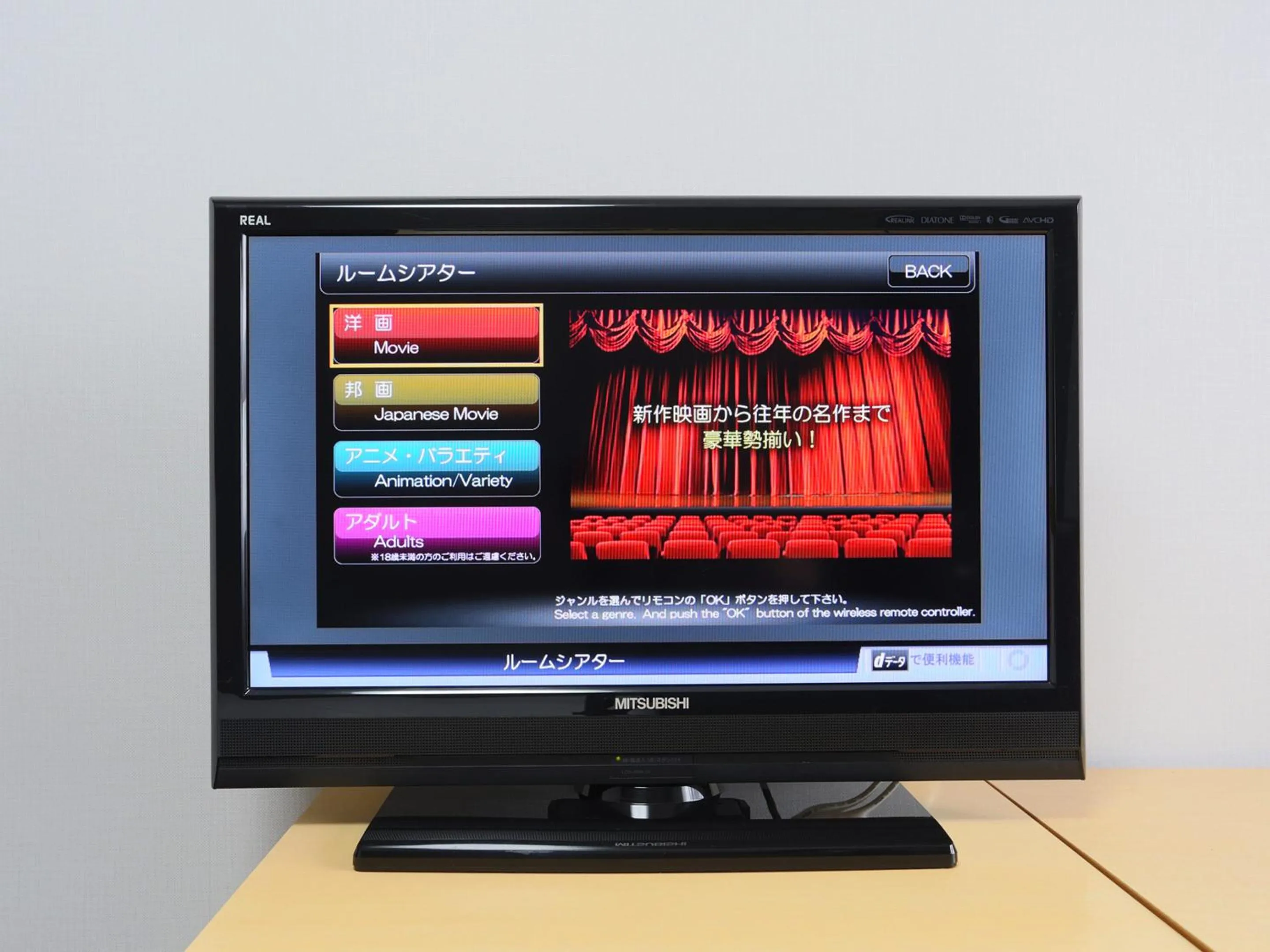 Bedroom in Business Hotel Sunpalace