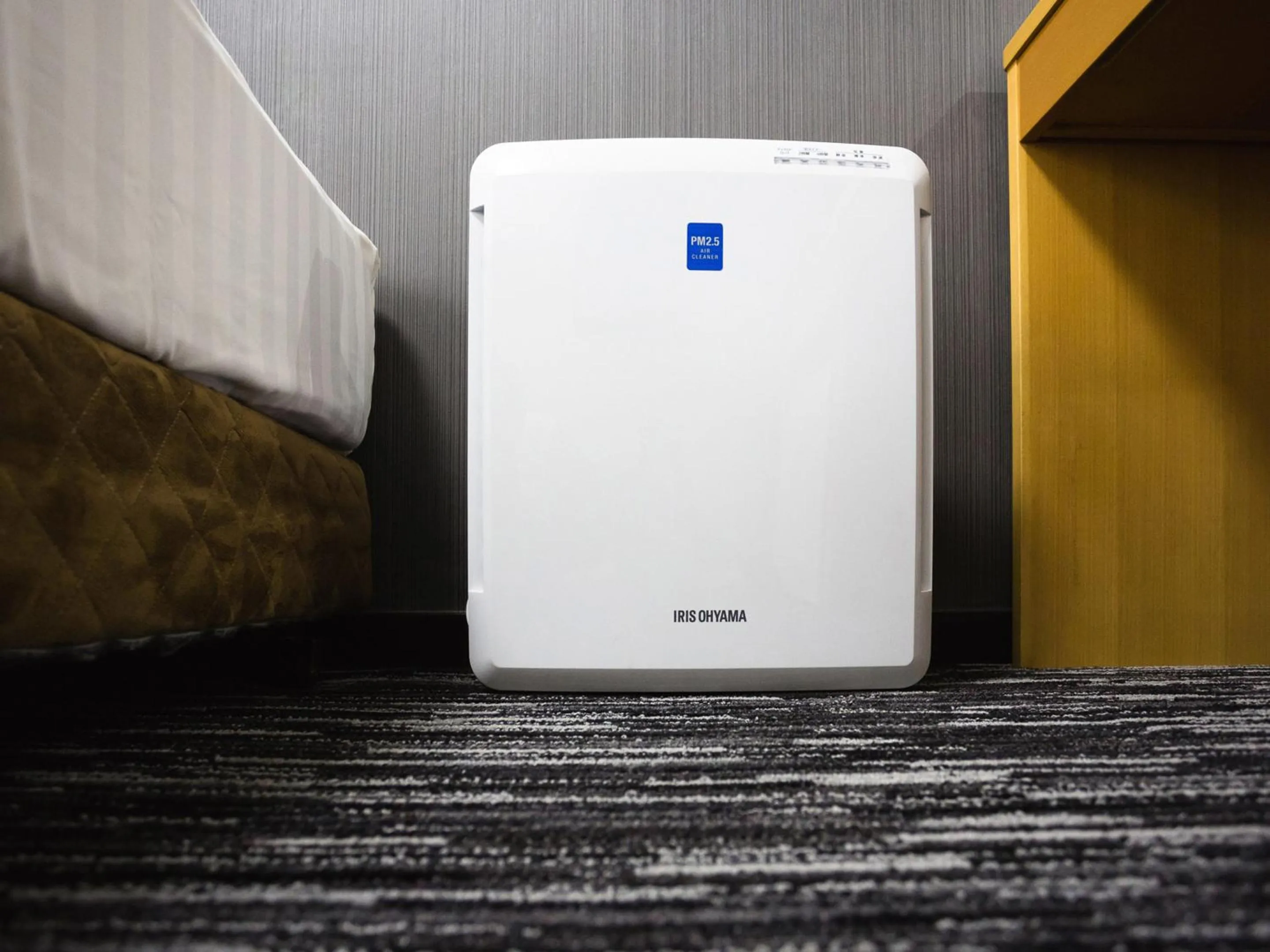 Area and facilities in Business Hotel Sunpalace