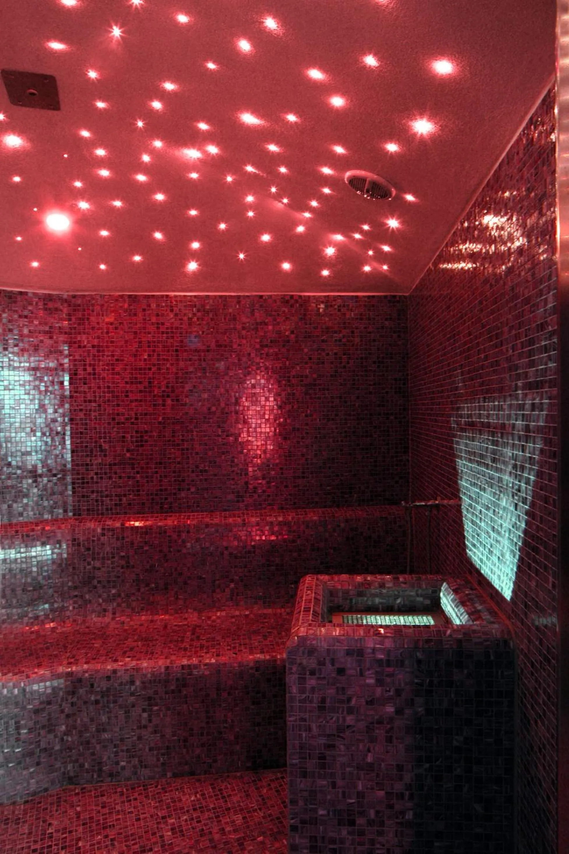 Spa and wellness centre/facilities in Hotel Globus, Sure Hotel Collection by Best Western