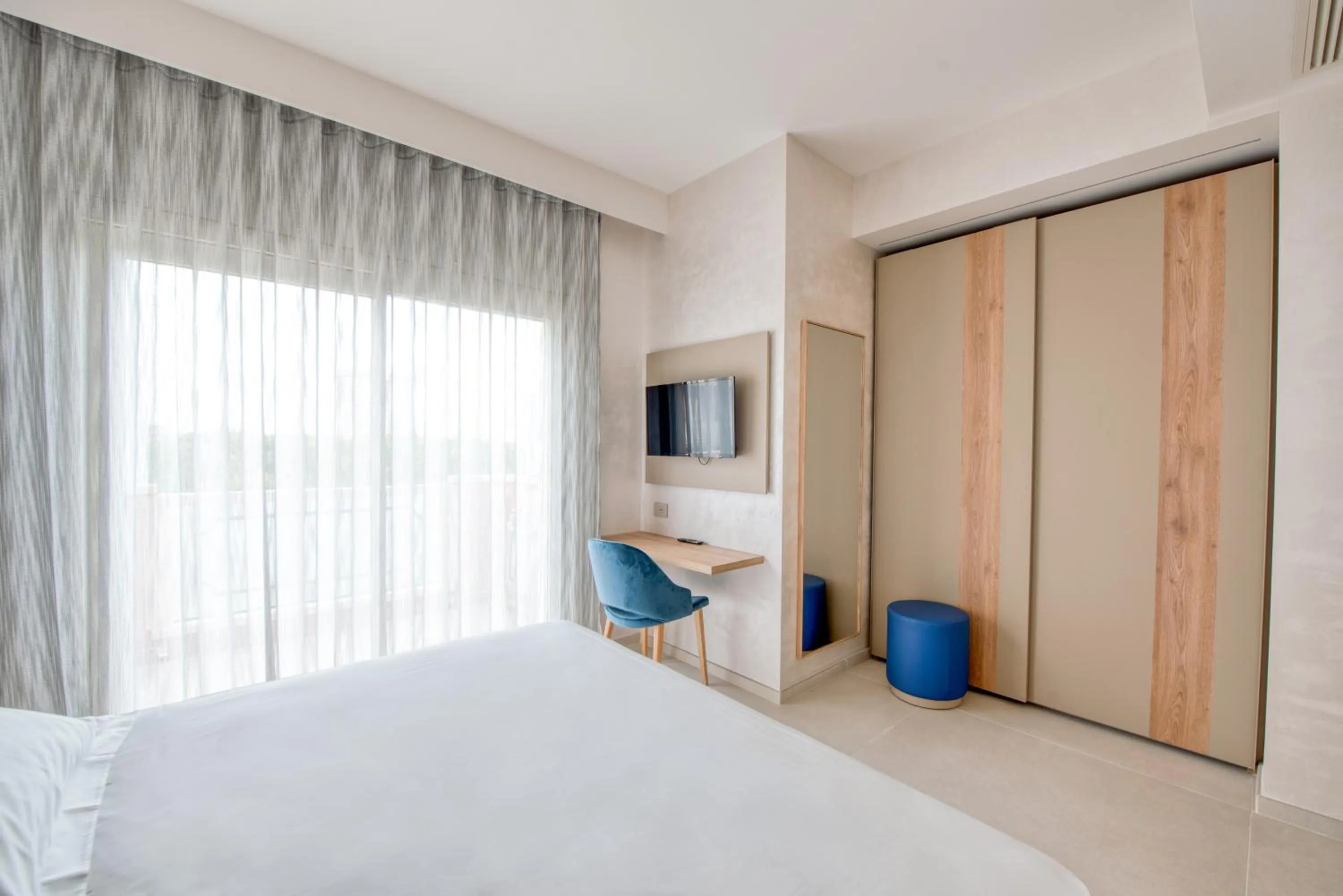 Bed in Hotel Globus, Sure Hotel Collection by Best Western