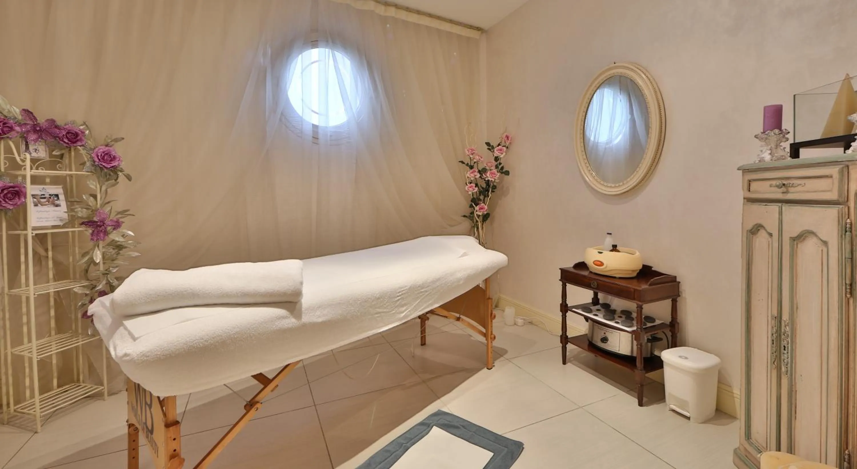 Massage in Hotel Globus, Sure Hotel Collection by Best Western