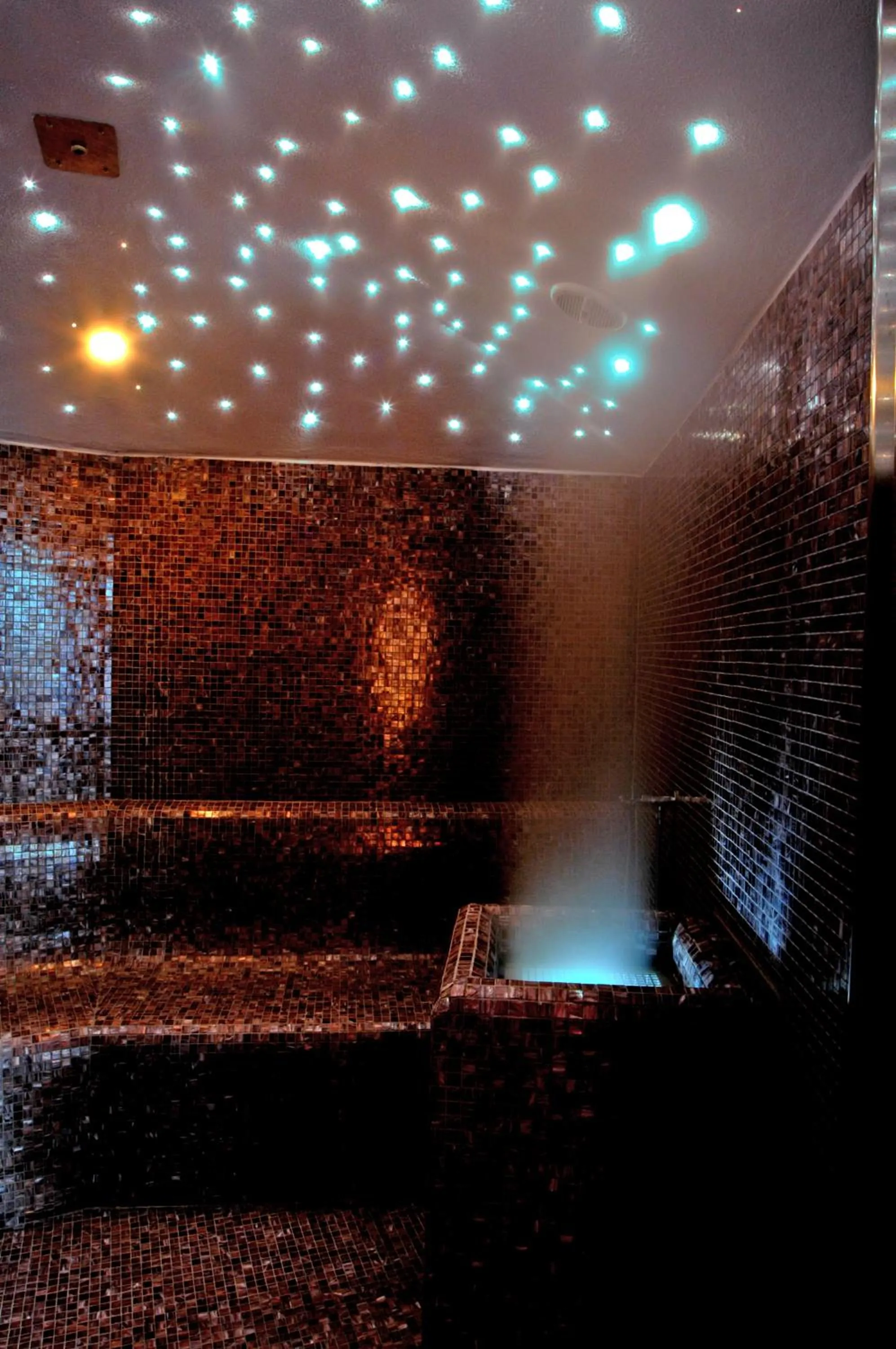 Spa and wellness centre/facilities in Hotel Globus, Sure Hotel Collection by Best Western