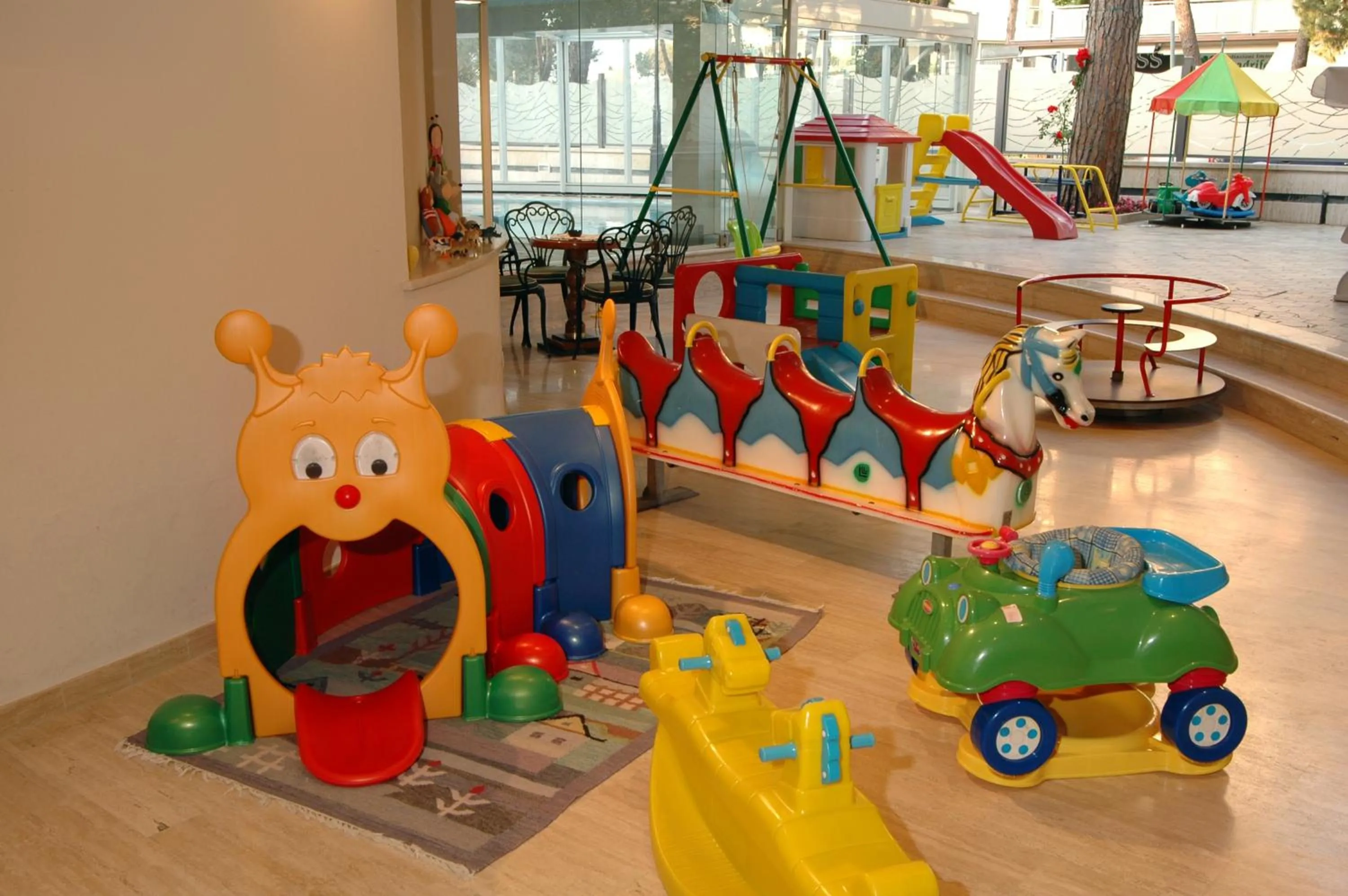 Kids's club in Hotel Globus, Sure Hotel Collection by Best Western