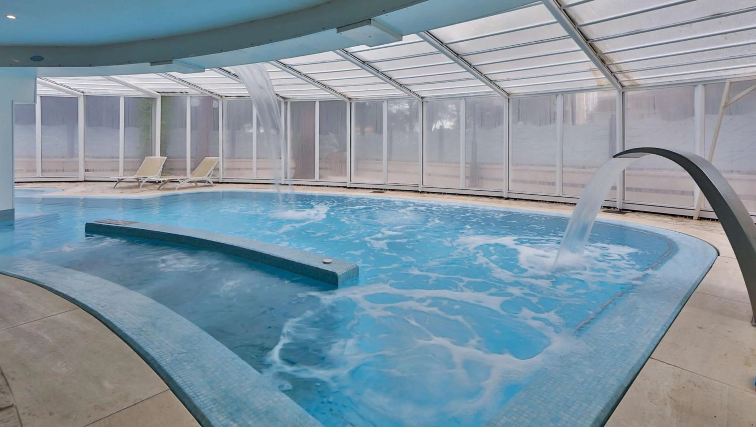 On site in Hotel Globus, Sure Hotel Collection by Best Western