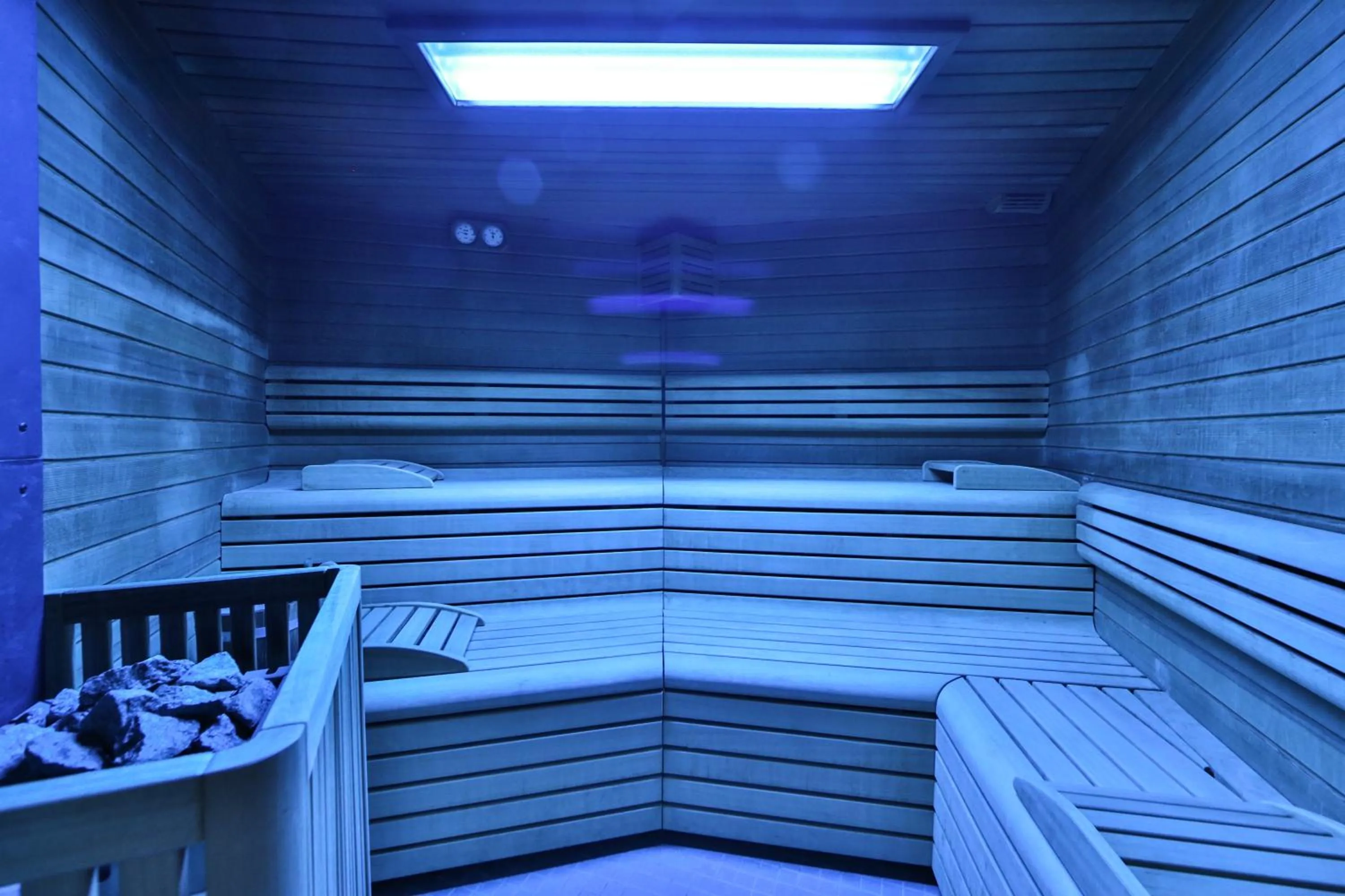 Sauna in Hotel Globus, Sure Hotel Collection by Best Western