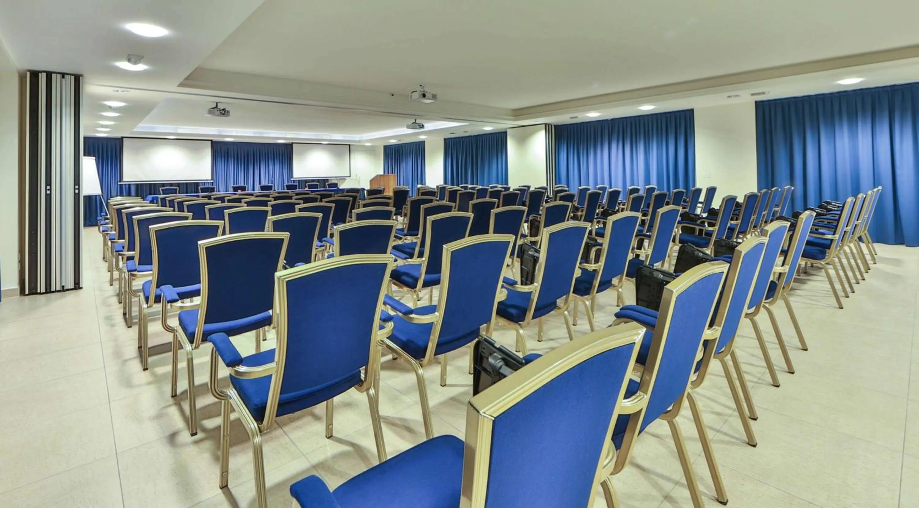 On site in Hotel Globus, Sure Hotel Collection by Best Western