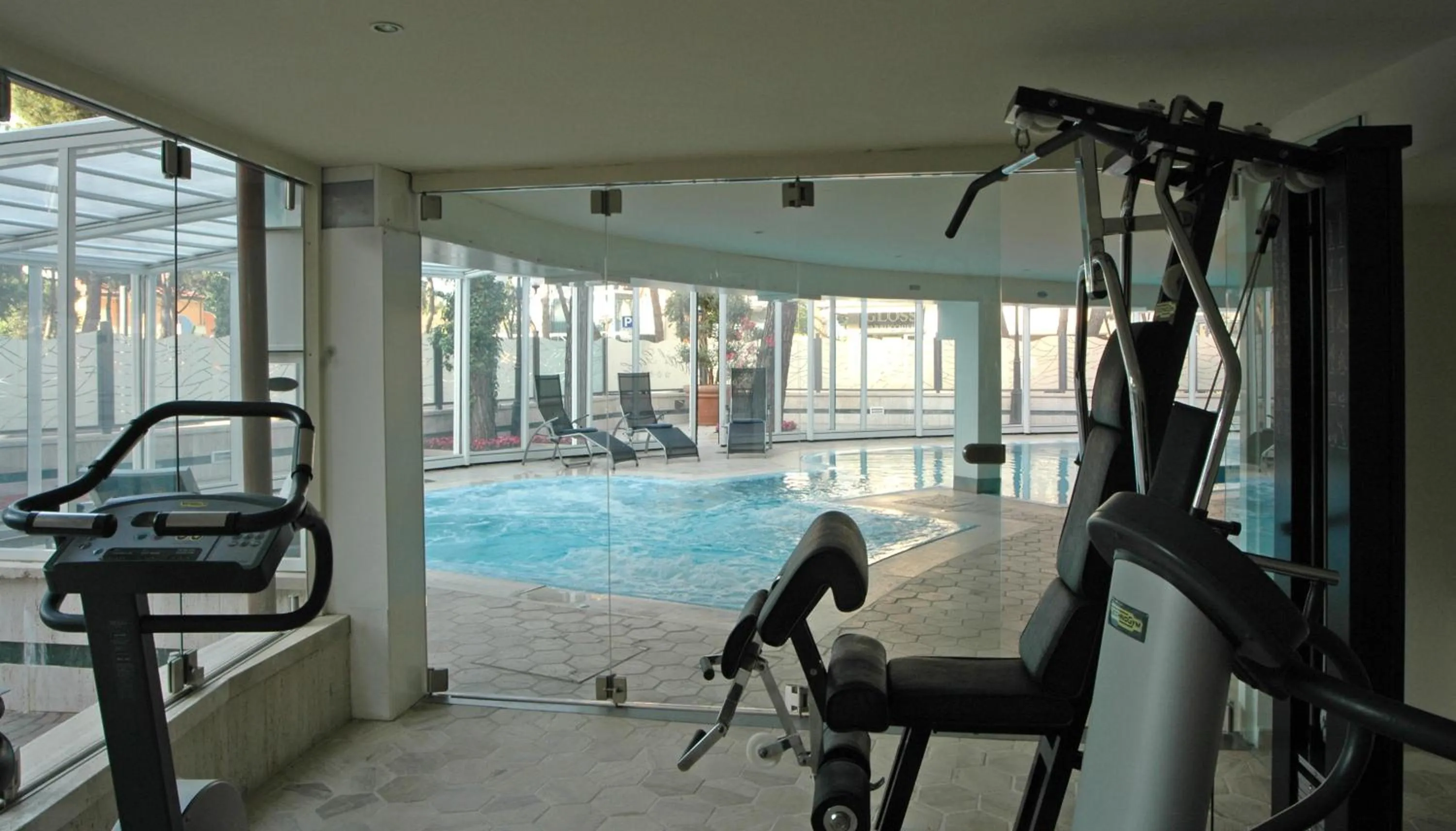 Fitness centre/facilities in Hotel Globus, Sure Hotel Collection by Best Western