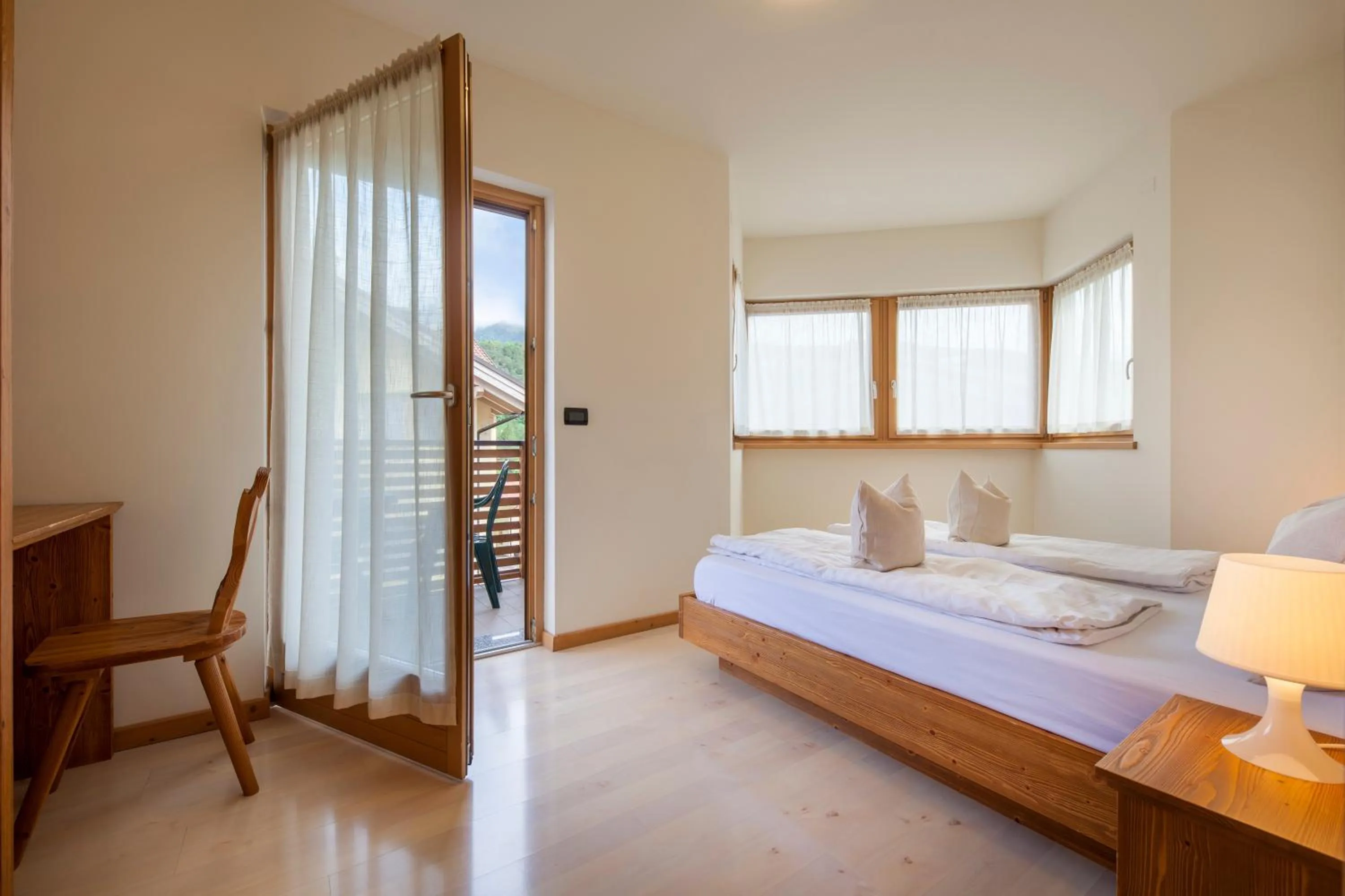 Bedroom, Bed in Residenza Casale