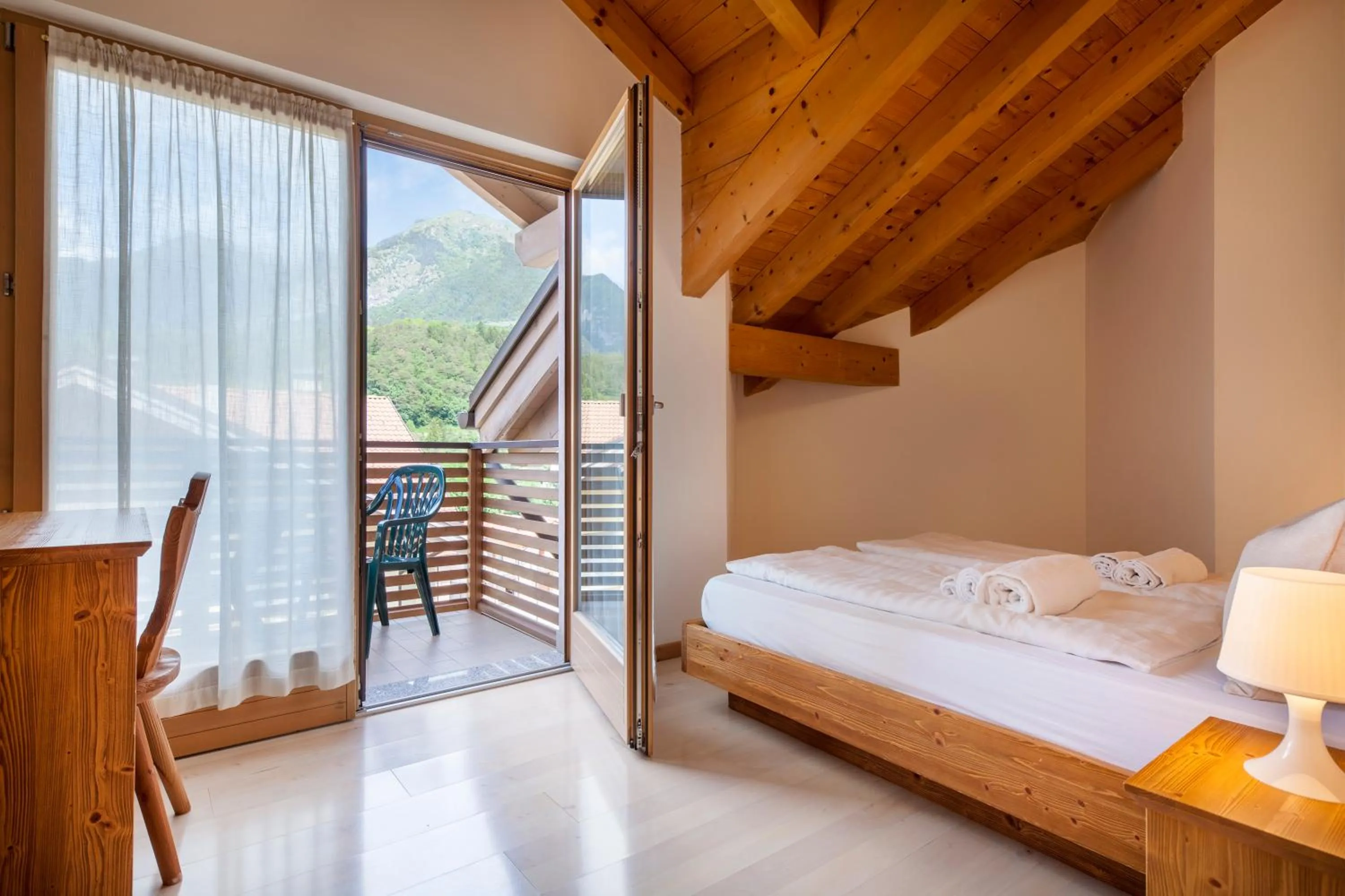 Bed in Residenza Casale