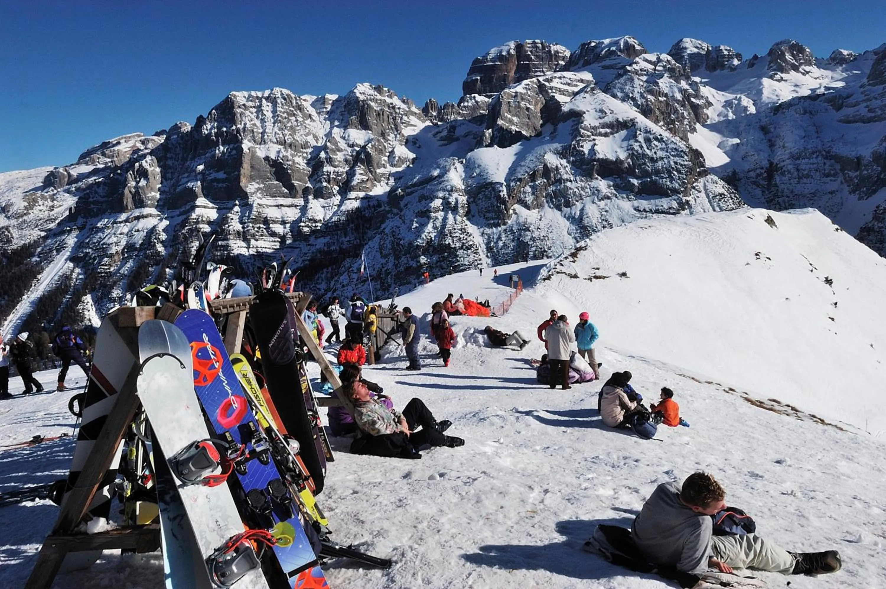 Nearby landmark in Residenza Casale