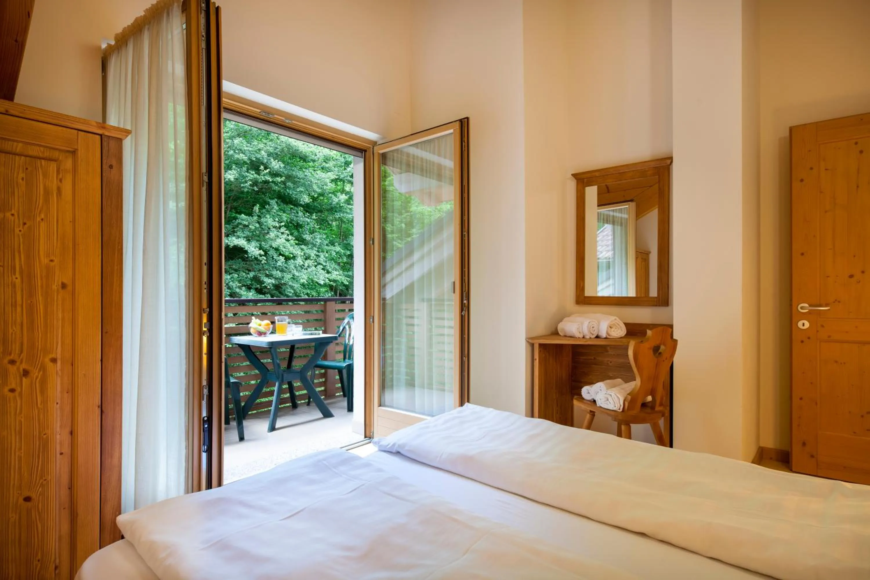 Photo of the whole room, Bed in Residenza Casale