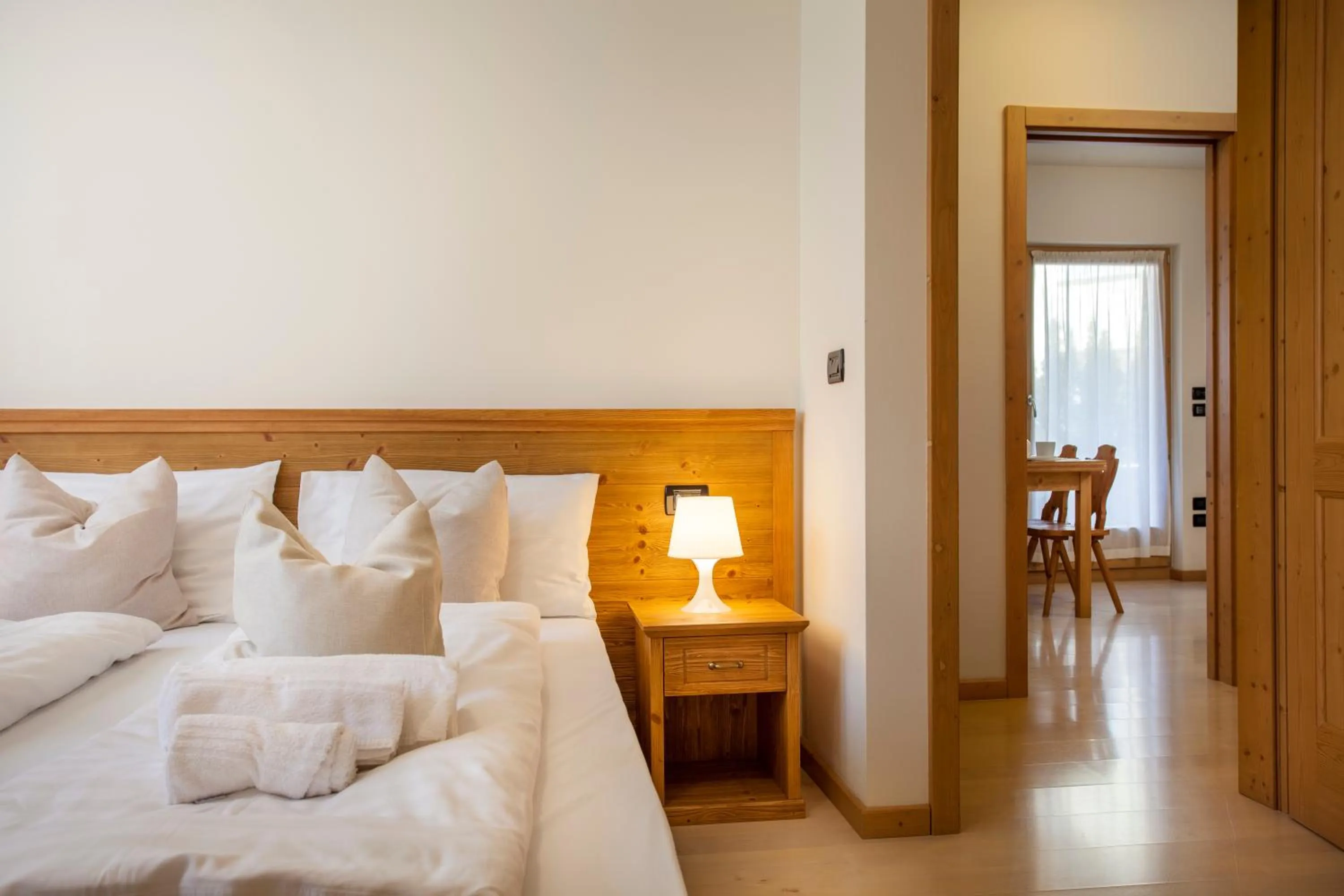 Bed in Residenza Casale