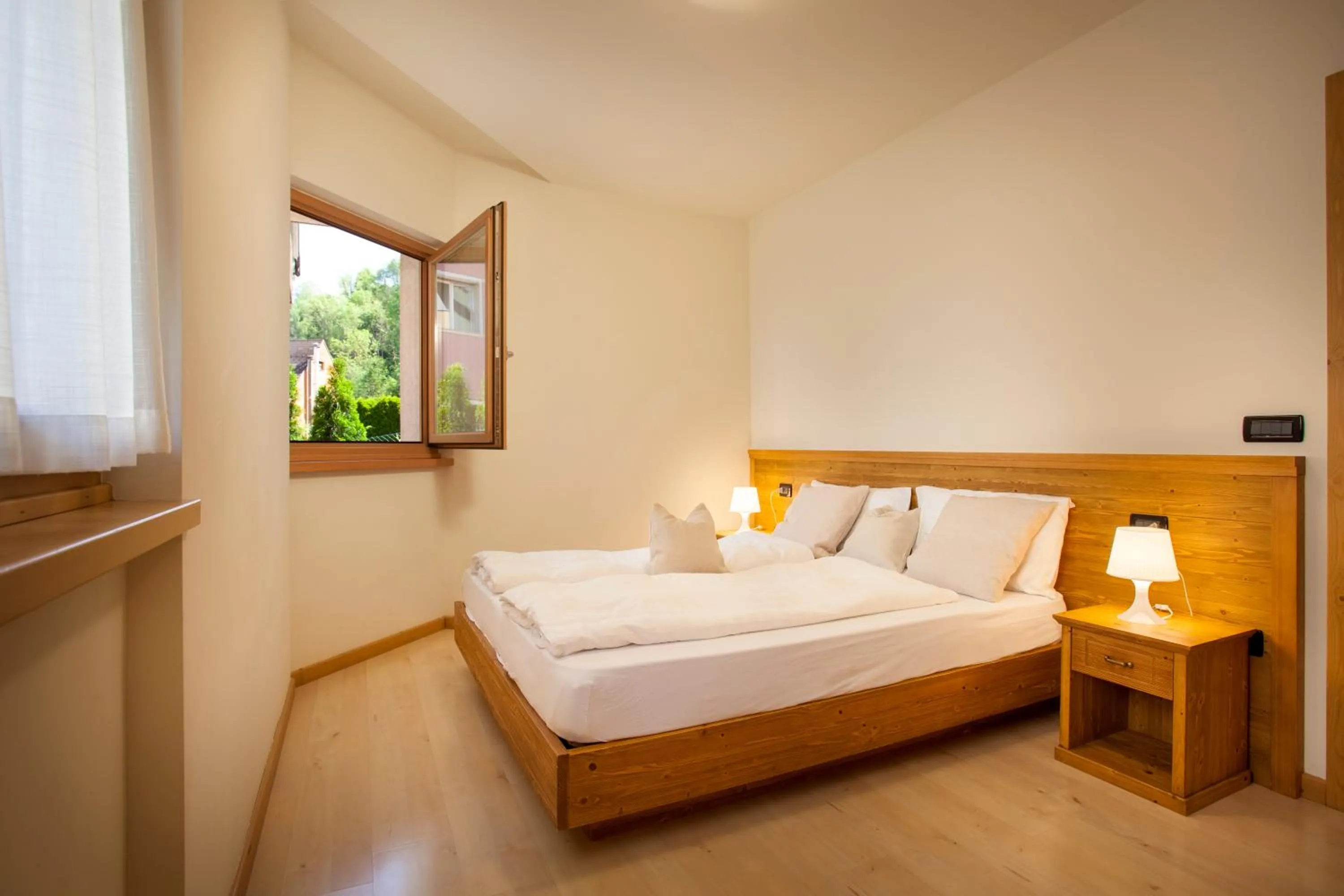 Bed in Residenza Casale