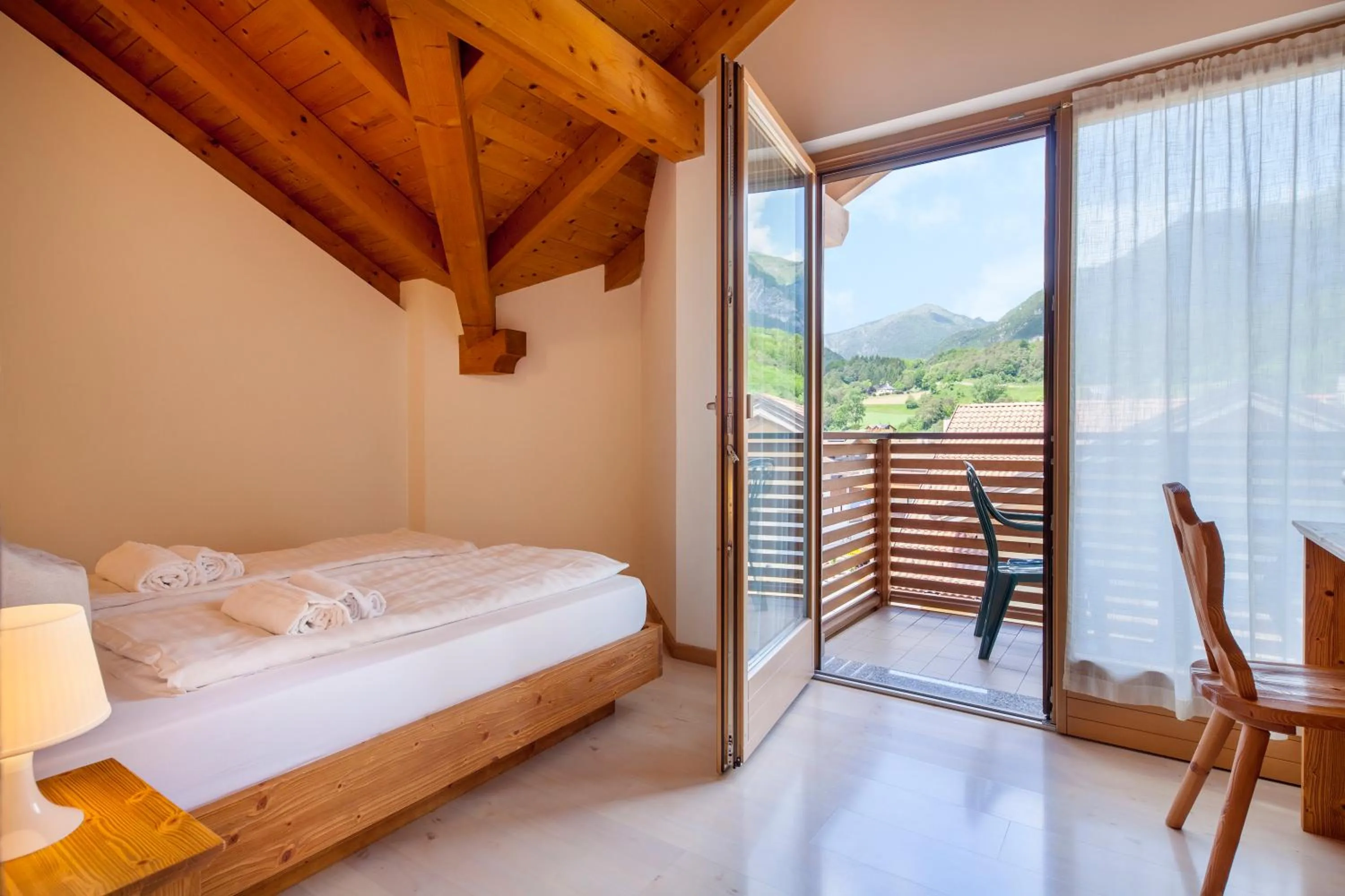Bedroom, Bed in Residenza Casale