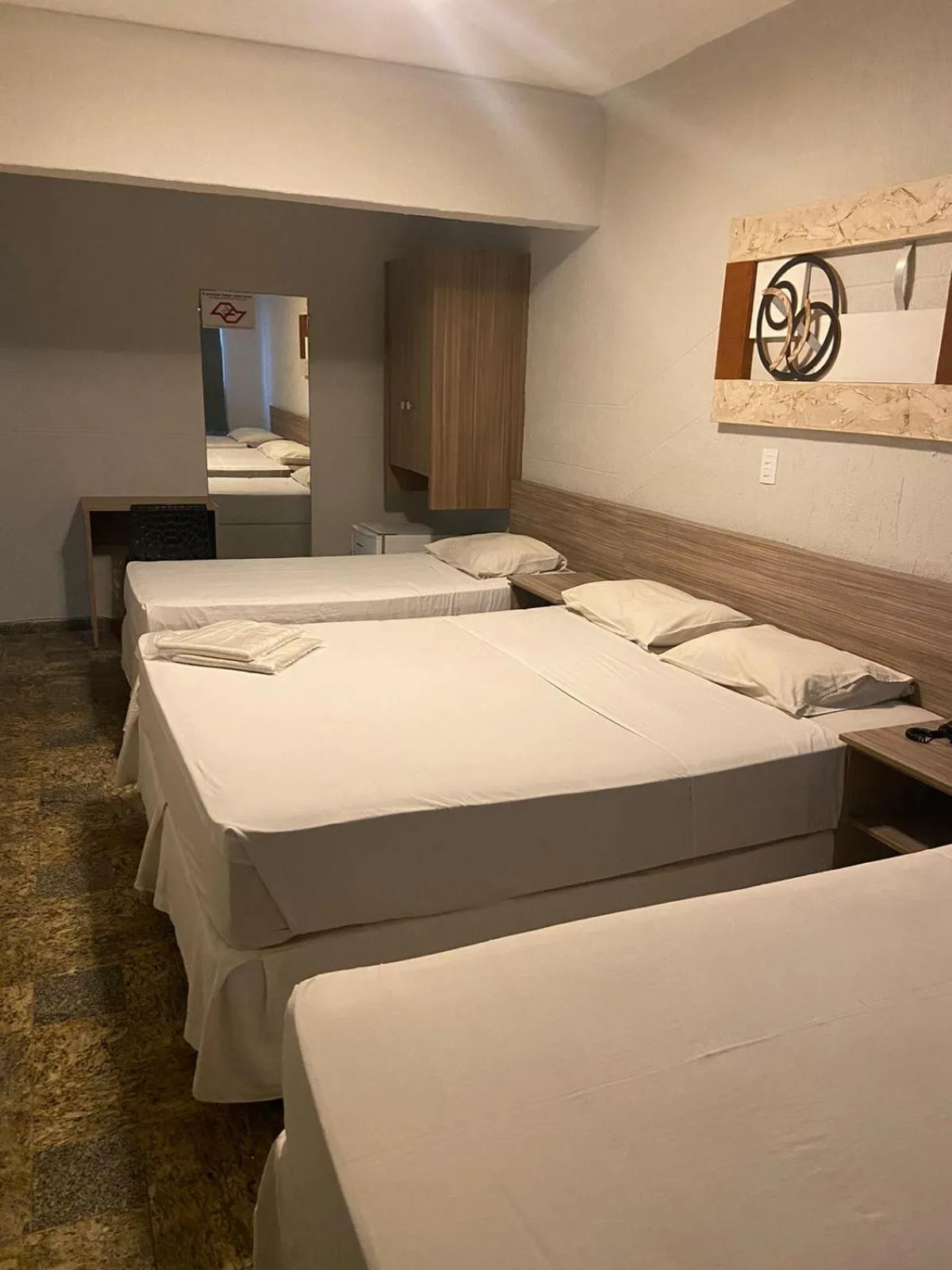 Photo of the whole room, Bed in Hotel Imperador