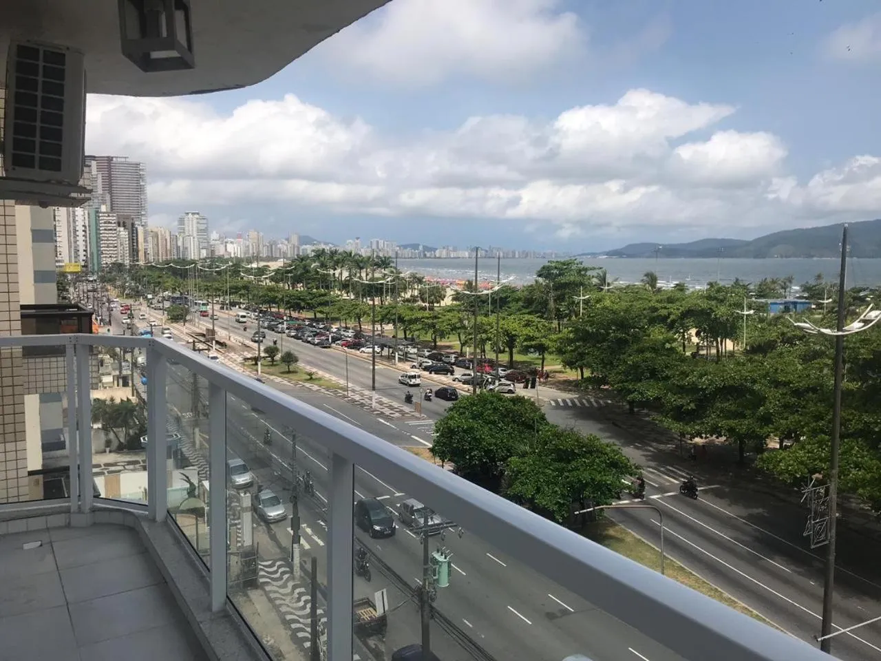 Sea view in Hotel Imperador