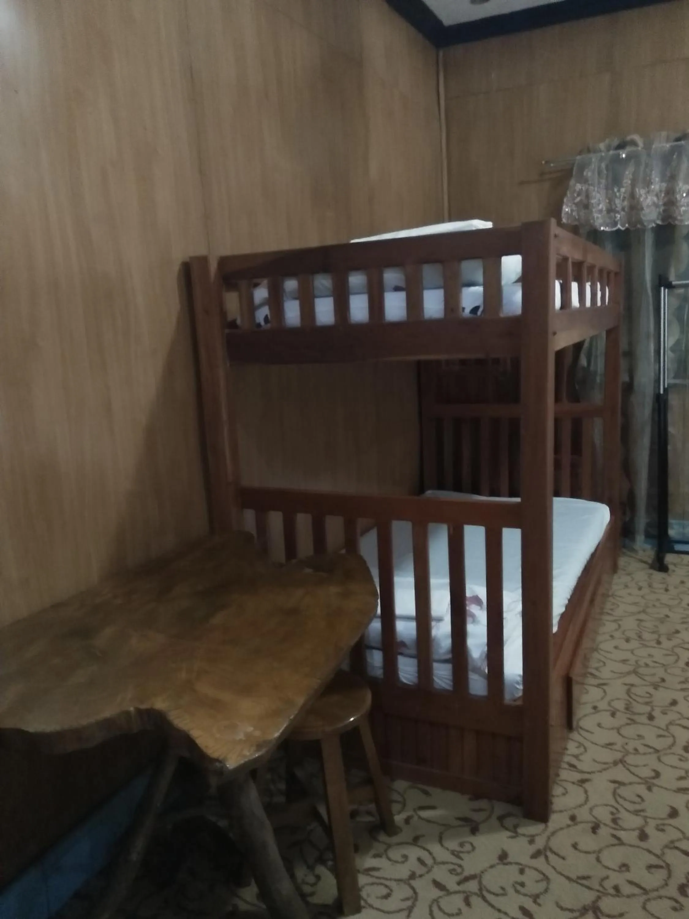 Bedroom, Bed in Villa Corrales Homestay