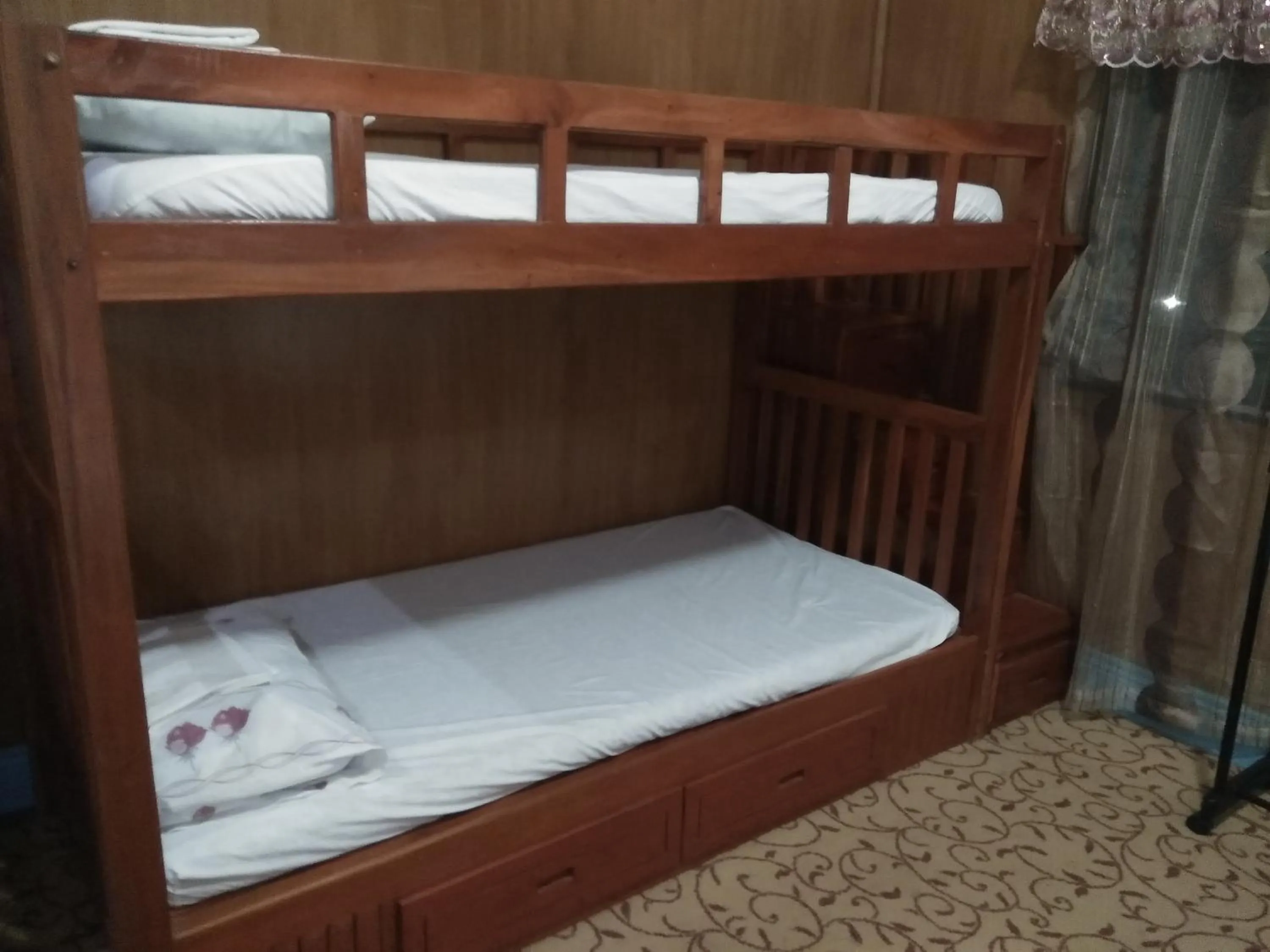 bunk bed, Bed in Villa Corrales Homestay
