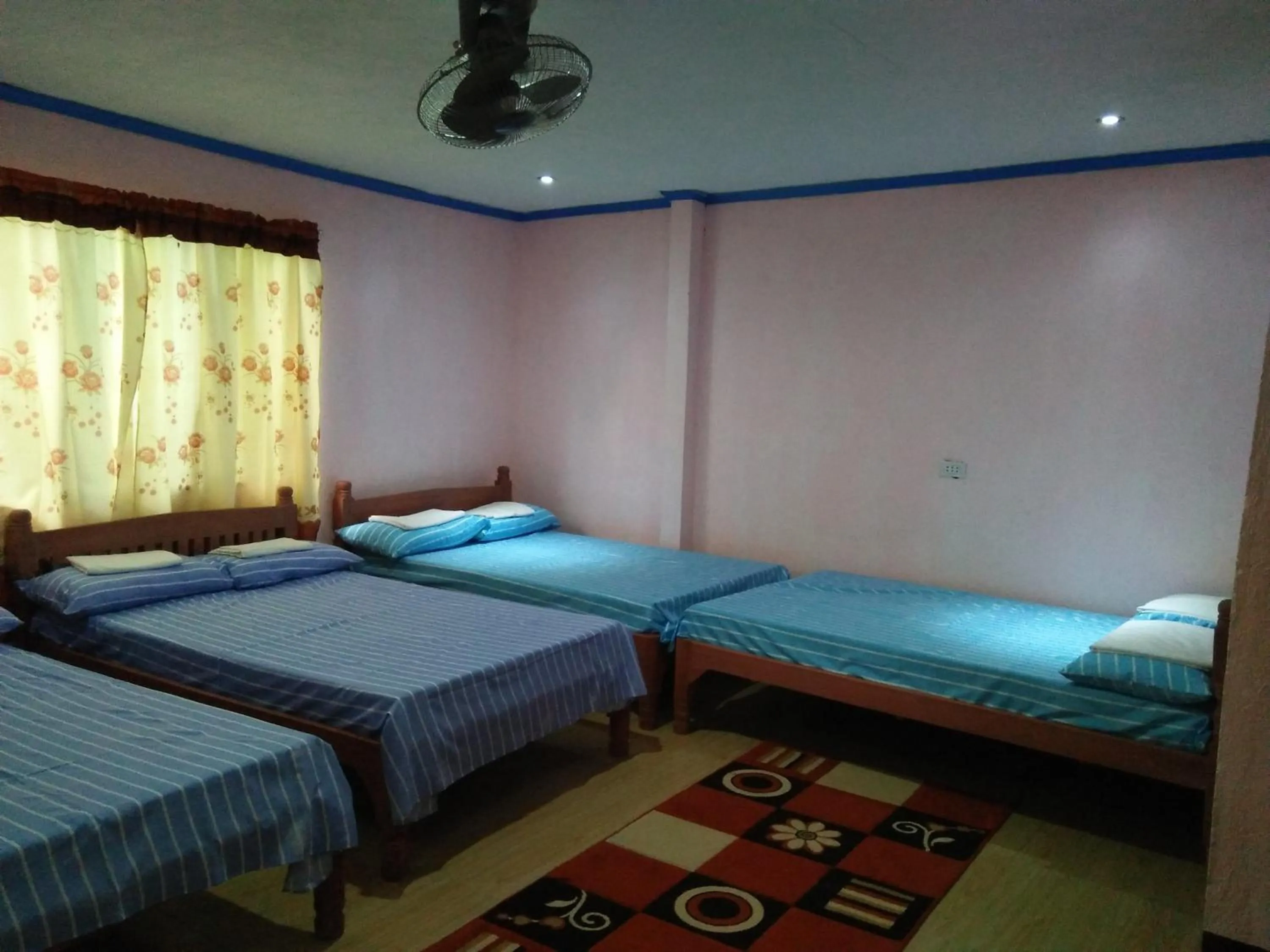 Photo of the whole room, Bed in Villa Corrales Homestay