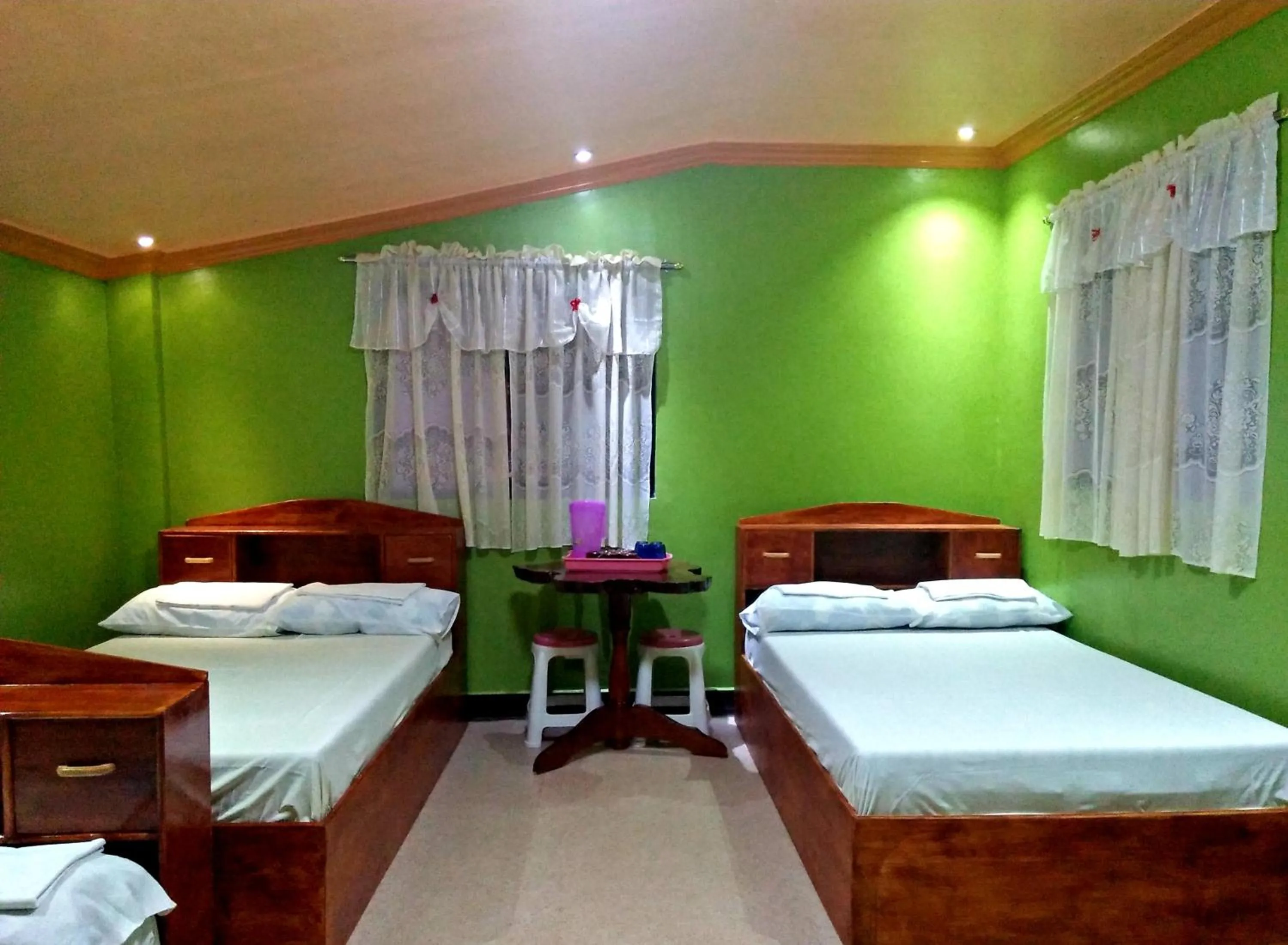 Photo of the whole room, Bed in Villa Corrales Homestay