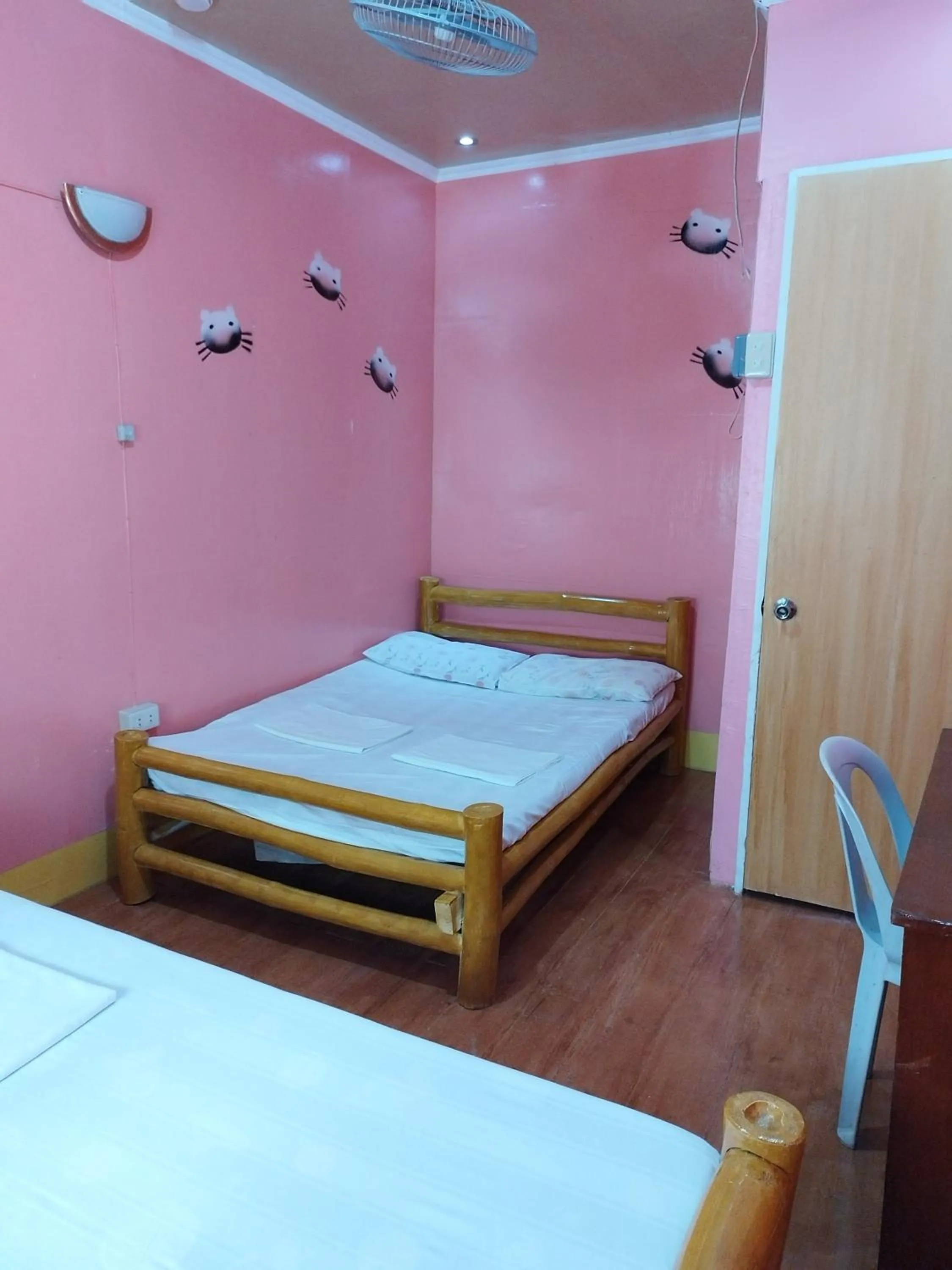 Bed in Villa Corrales Homestay