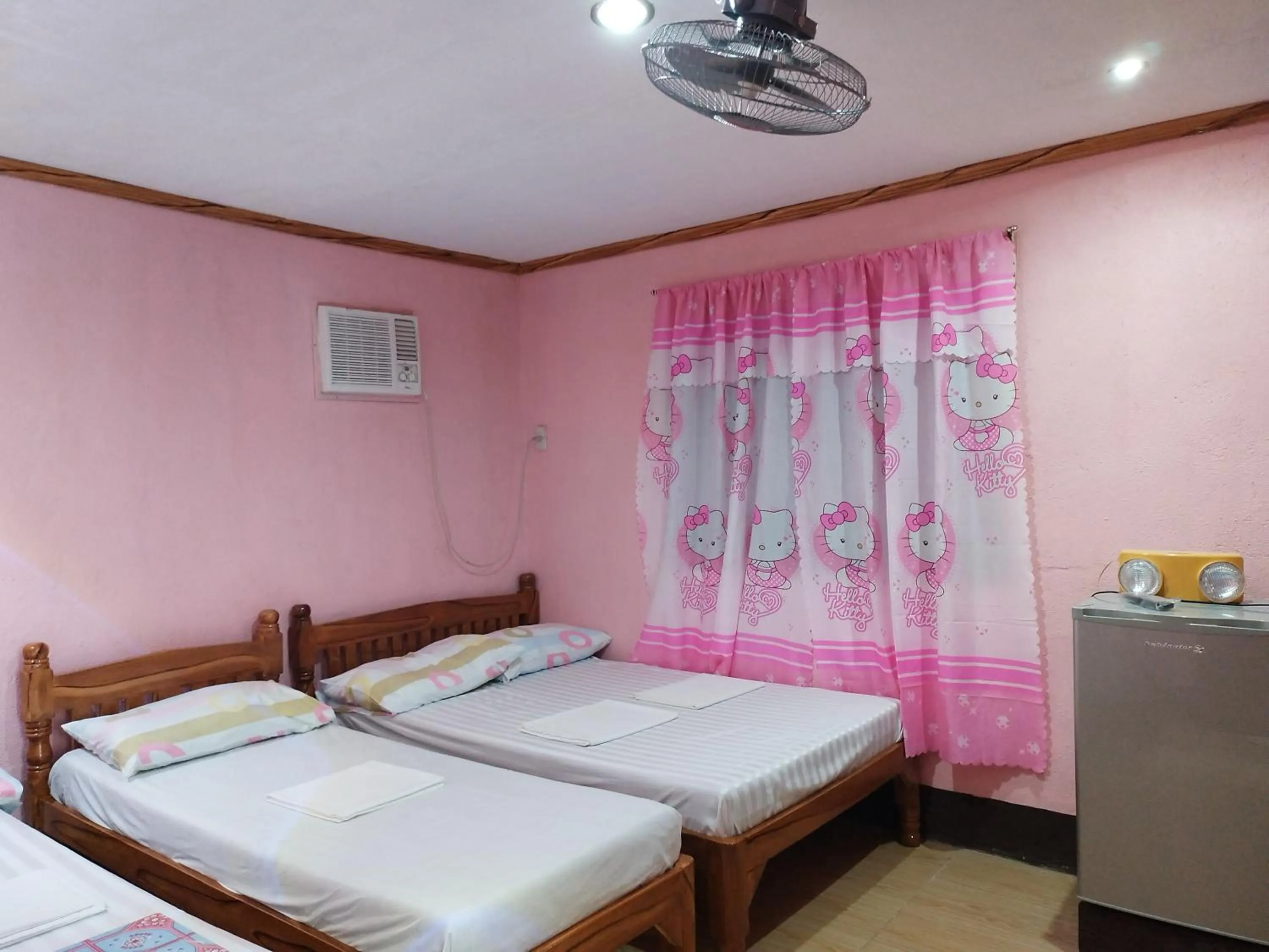 Bed in Villa Corrales Homestay