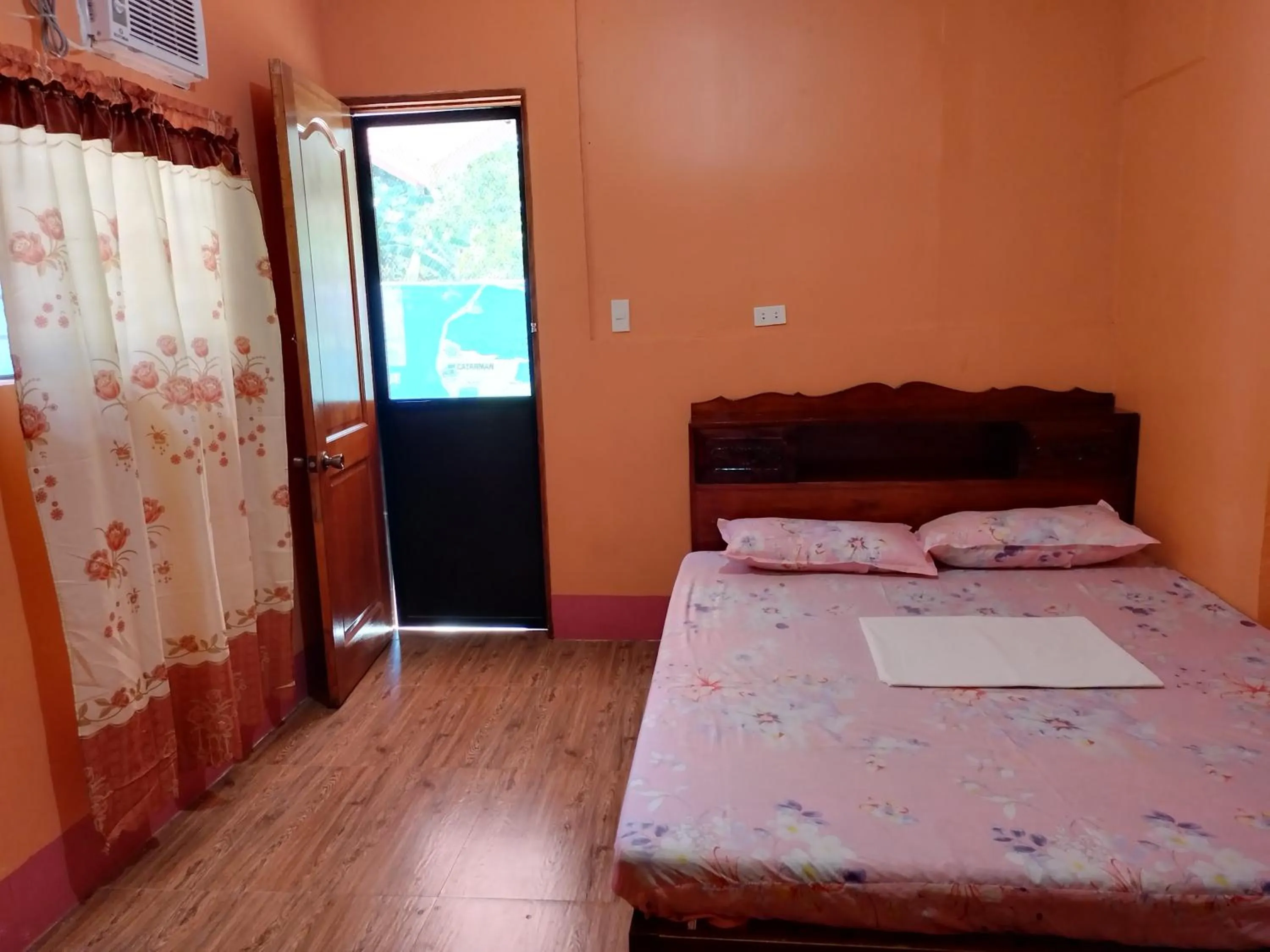 Bed in Villa Corrales Homestay