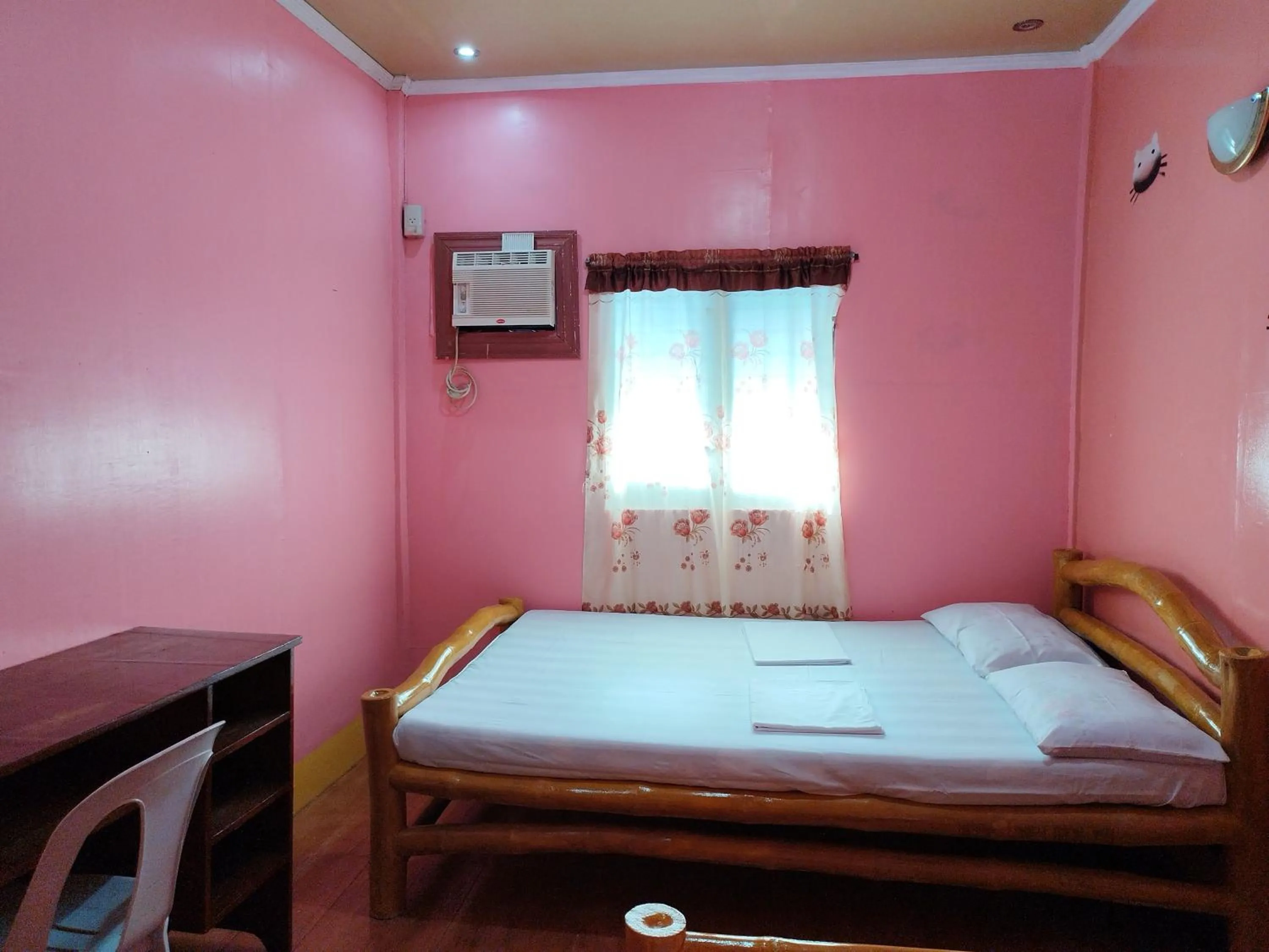 Bed in Villa Corrales Homestay