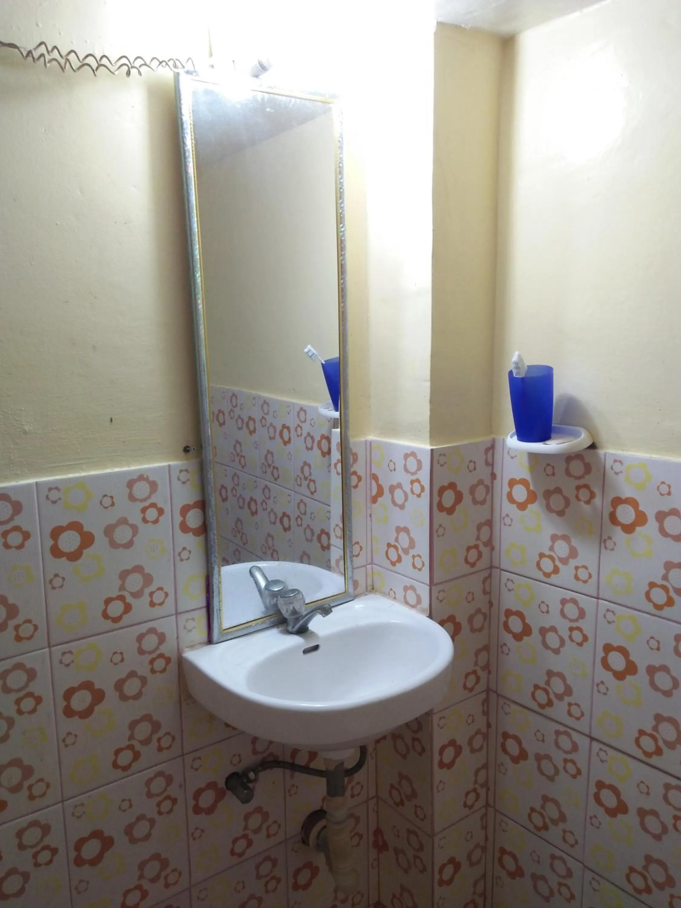 Bathroom in Villa Corrales Homestay
