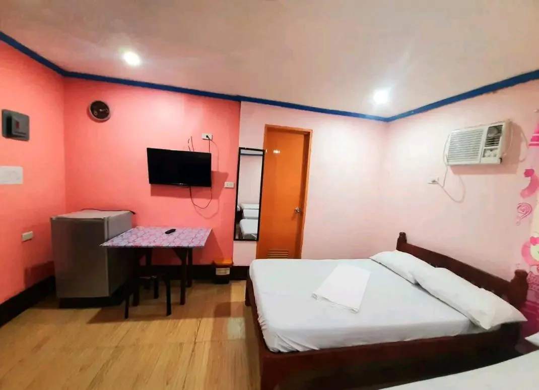 Bed in Villa Corrales Homestay