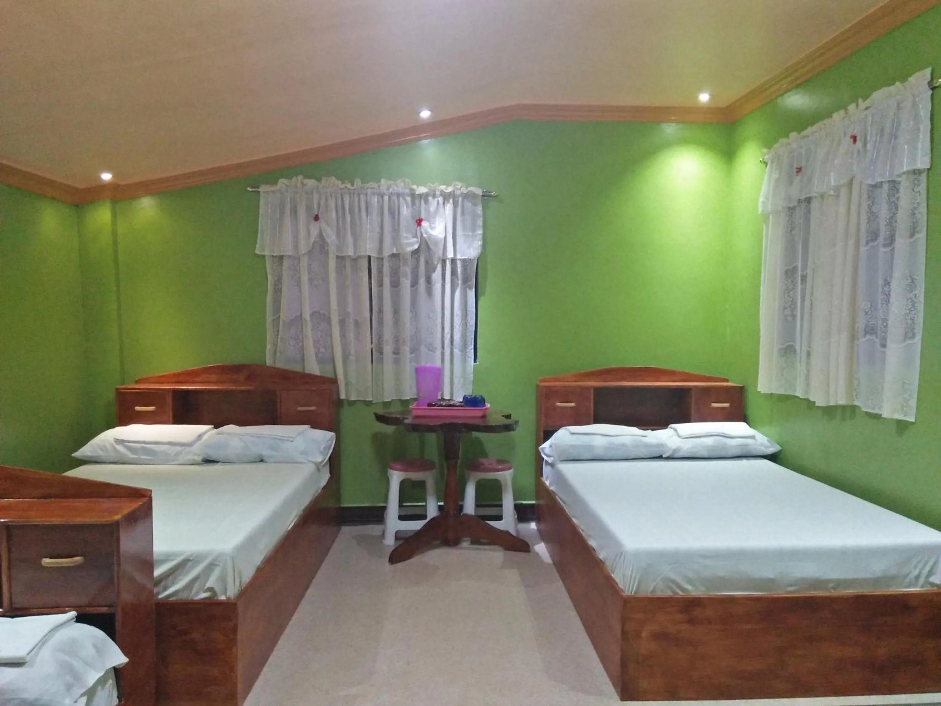 Photo of the whole room, Bed in Villa Corrales Homestay