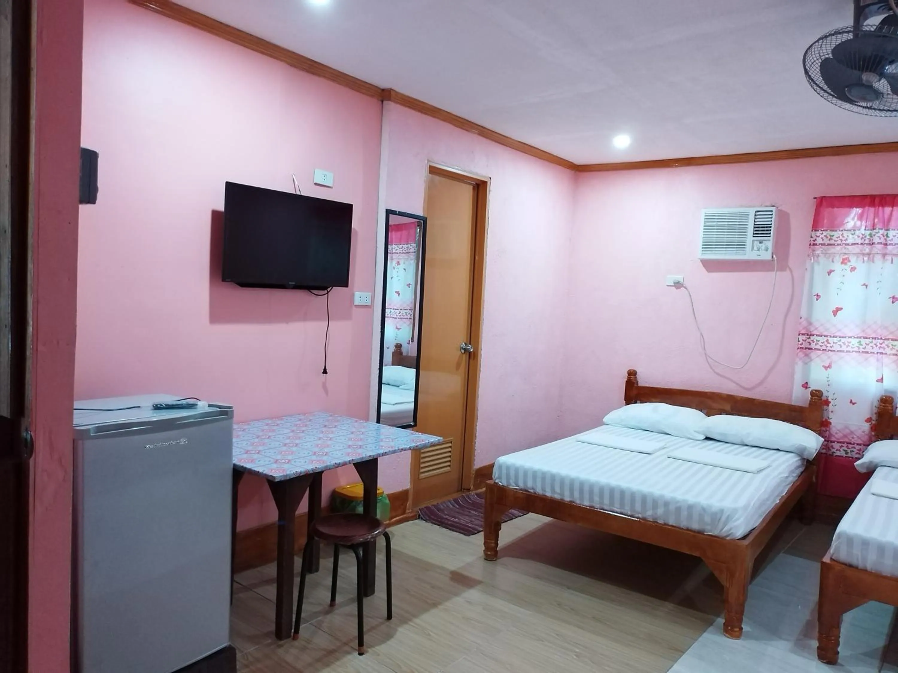 Bed in Villa Corrales Homestay