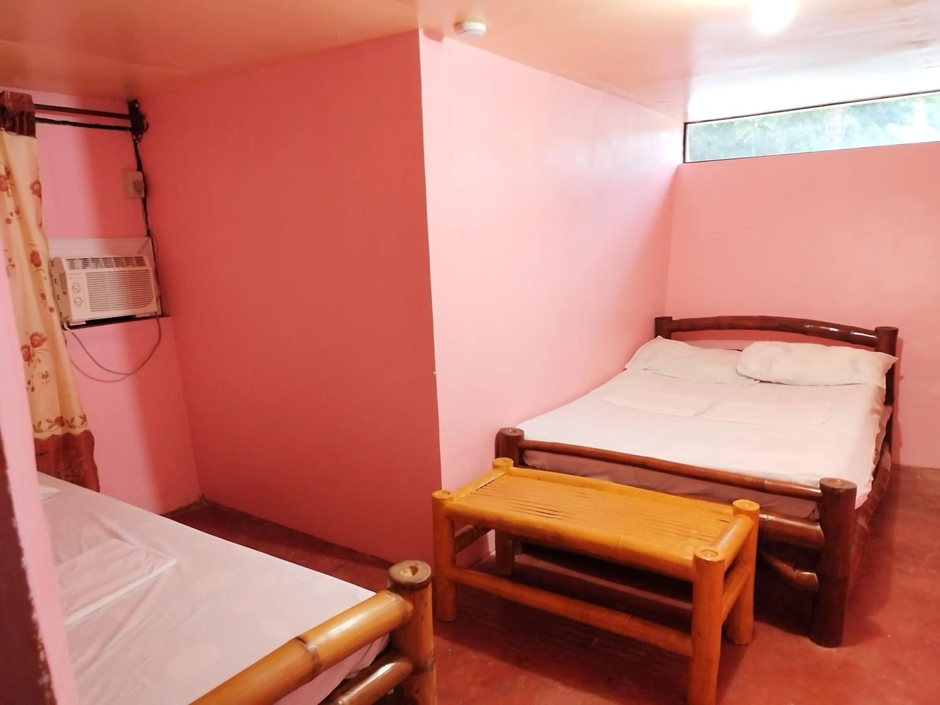 Bed in Villa Corrales Homestay