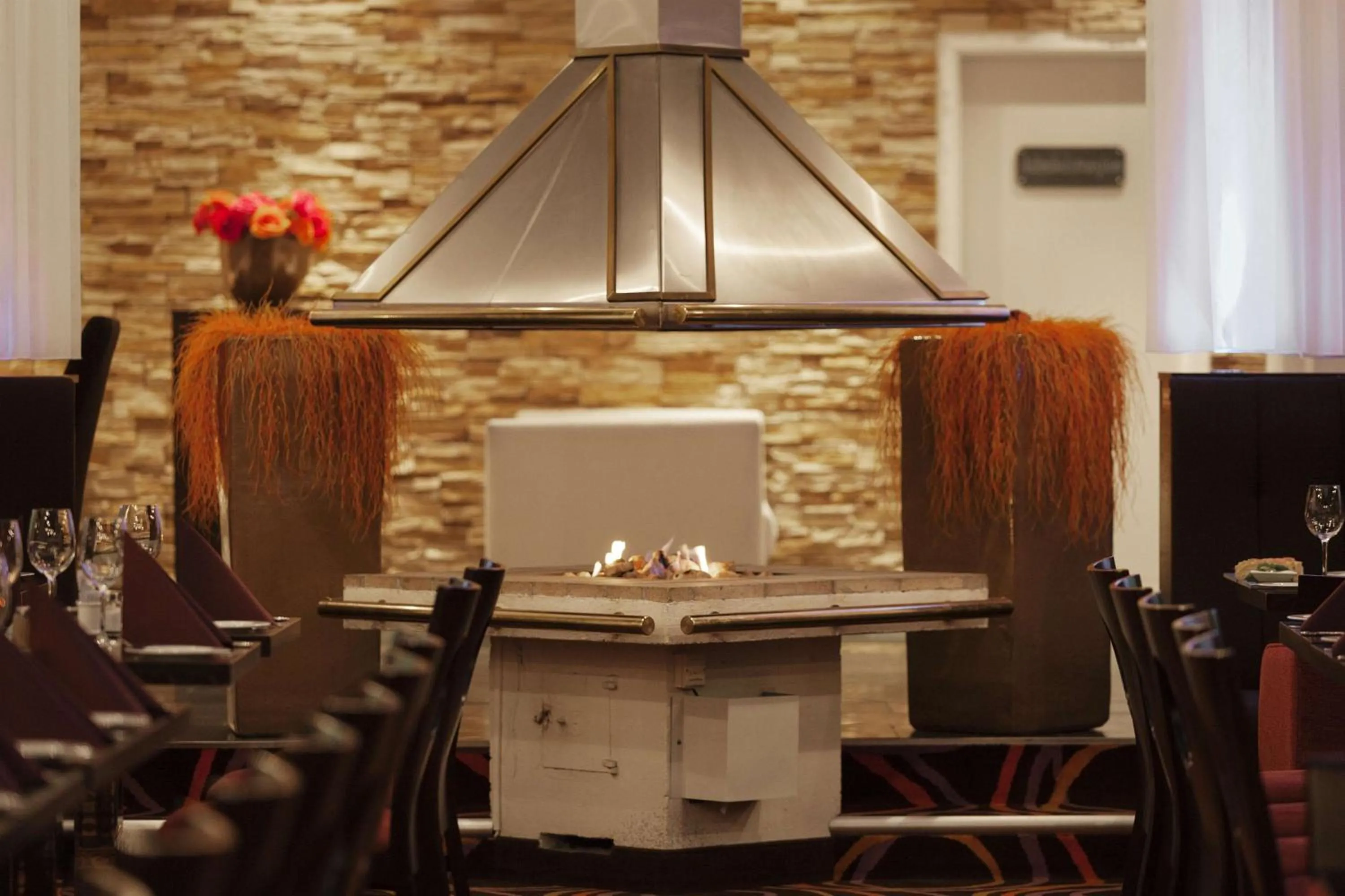 Restaurant/places to eat in Scandic Alta