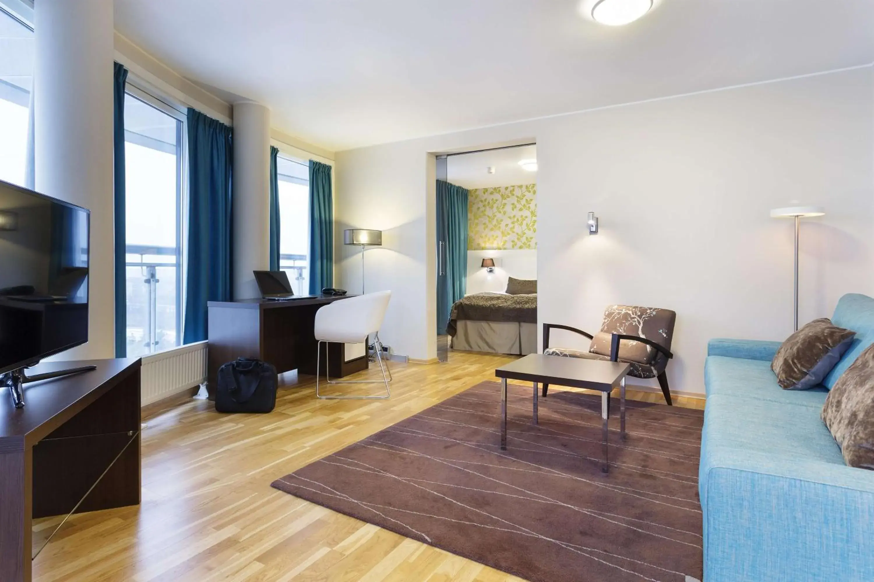 Presidential Suite in Scandic Alta Presidential Suite in Scandic Alta