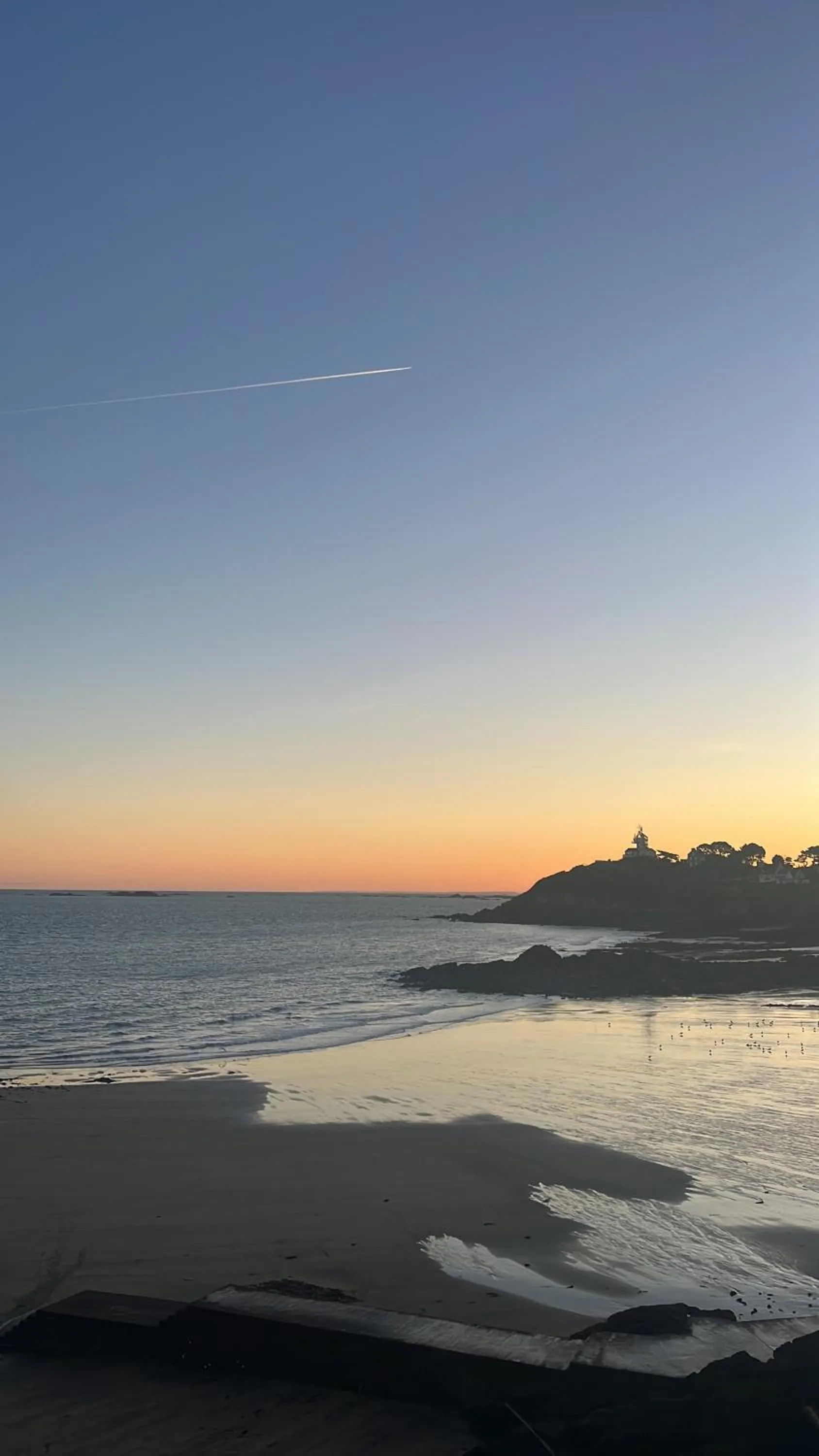Beach in Au gré des vents