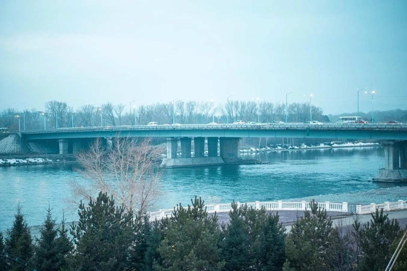 River view in Royal BV