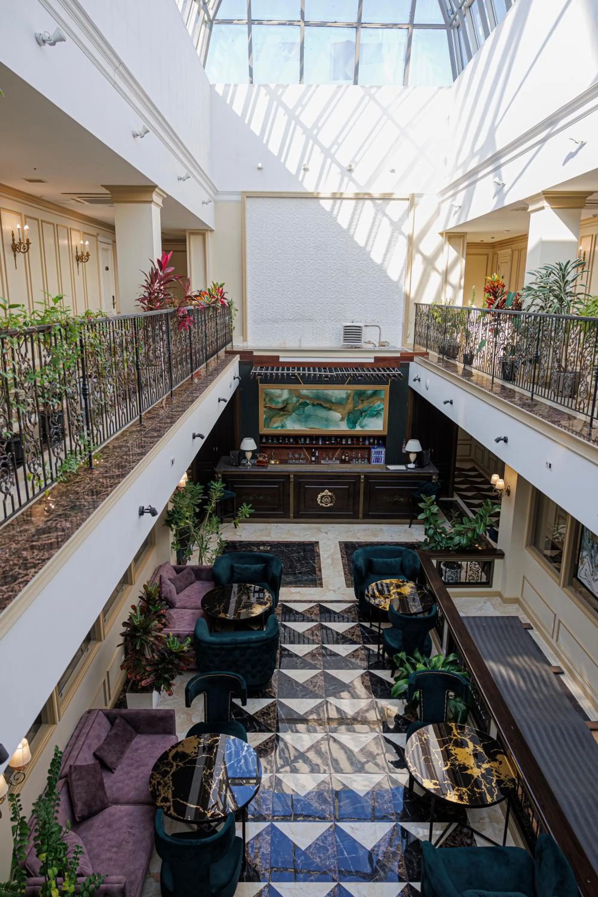 Property building in Royal BV