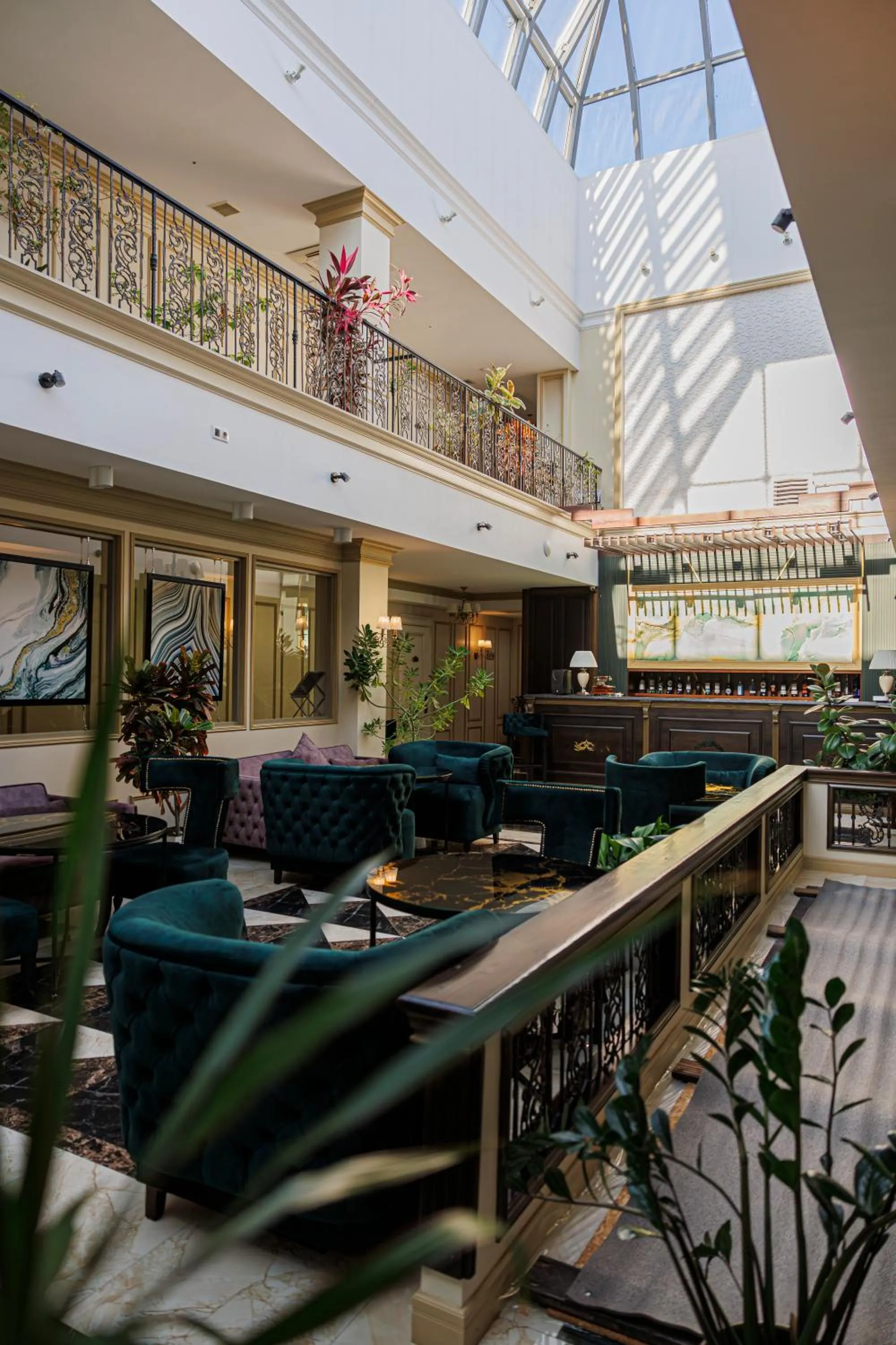 Property building in Royal BV